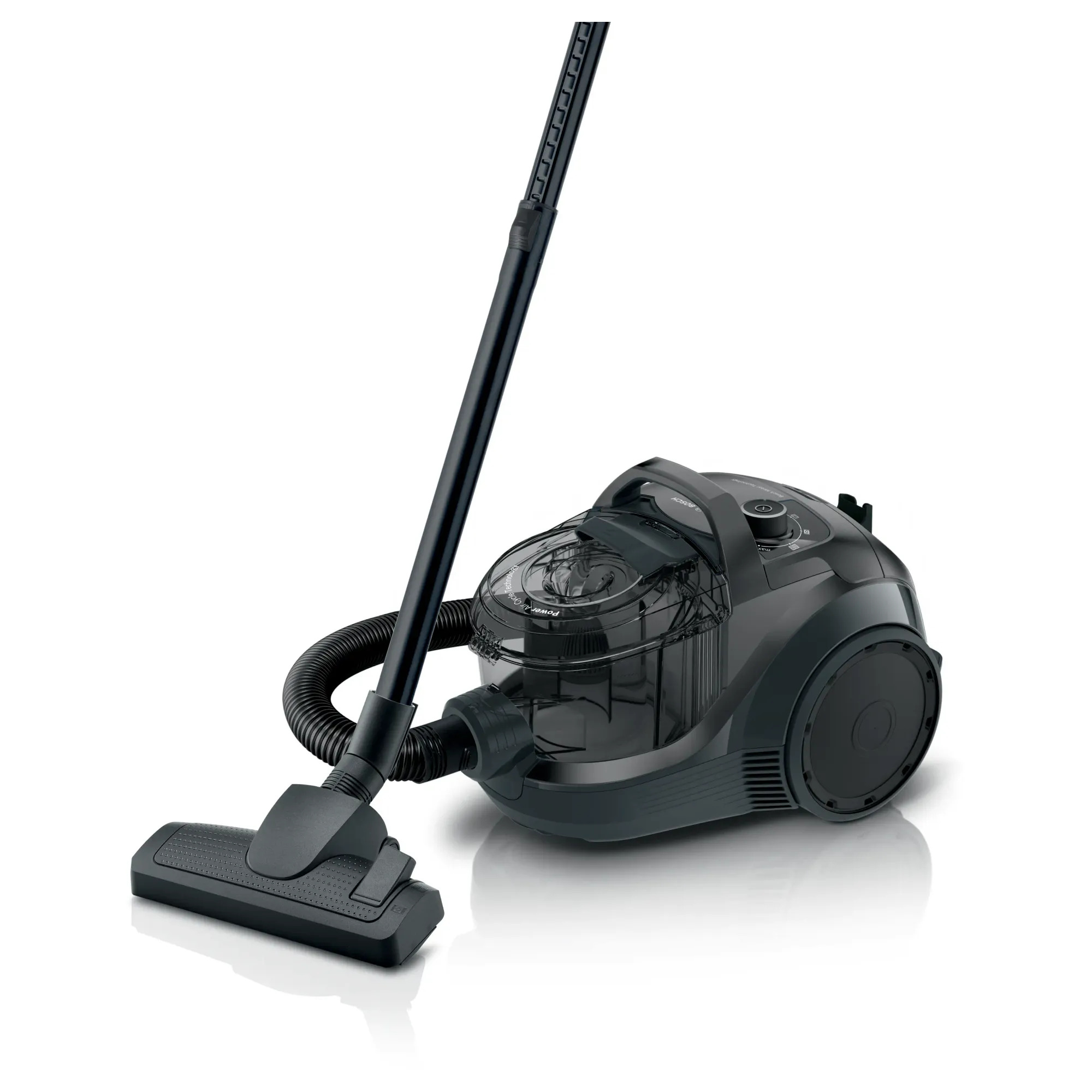 Bosch BGC21X300 Serie 4 Toz torbasız Süpürge Siyah