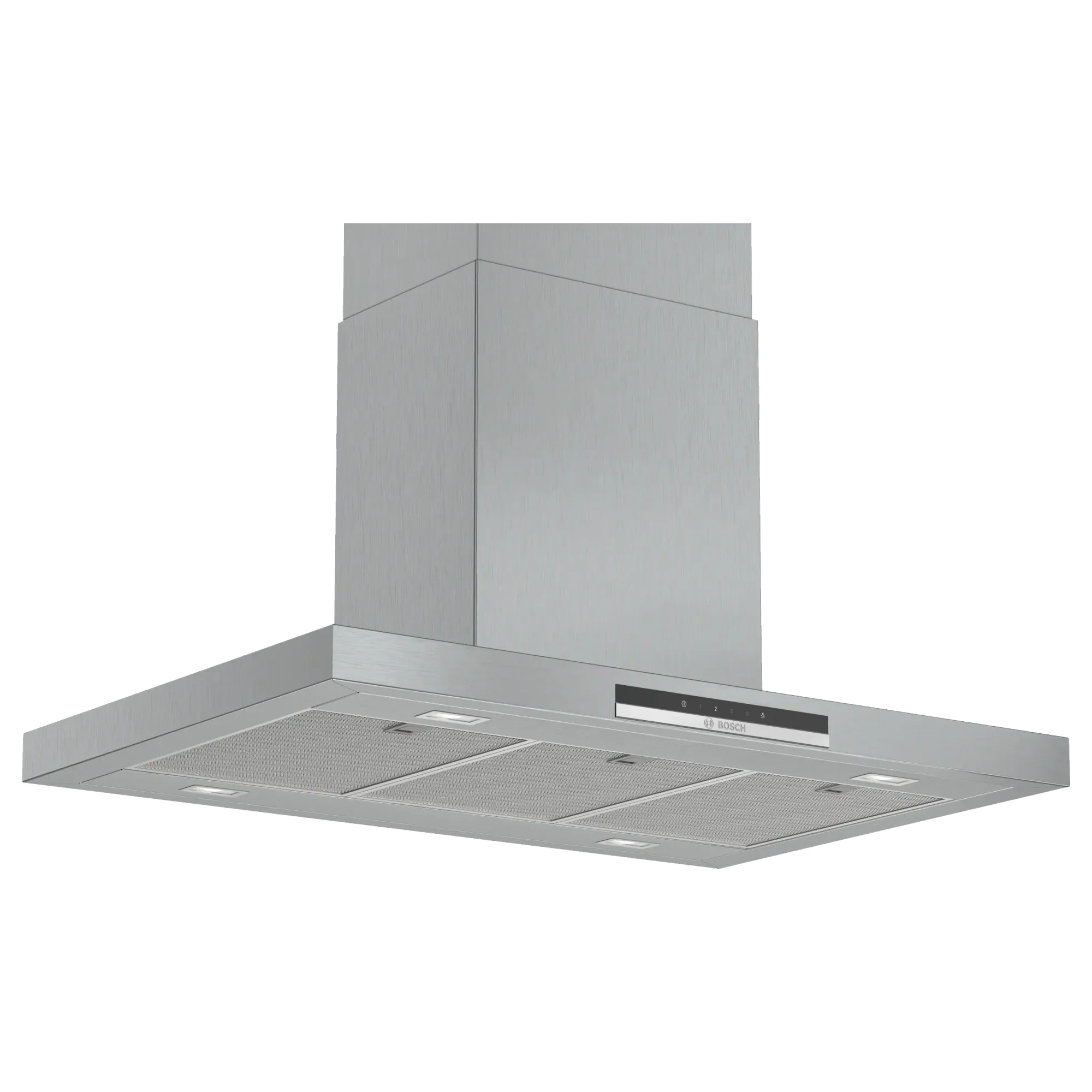 Bosch DIB97IM50 Serie 4 B Enerji Sınıfı 90 Cm Ada Tipi Davlumbaz
