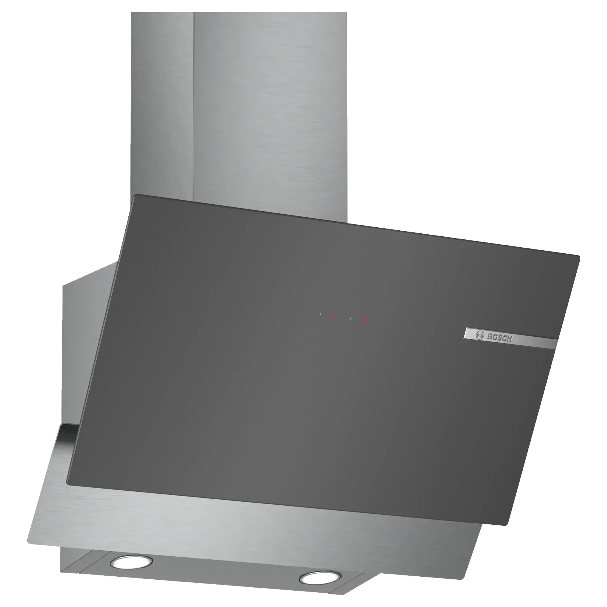 Bosch DWK65AD70R Serie 4 C Enerji Sınıfı 60 Cm Duvar Tipi Davlumbaz