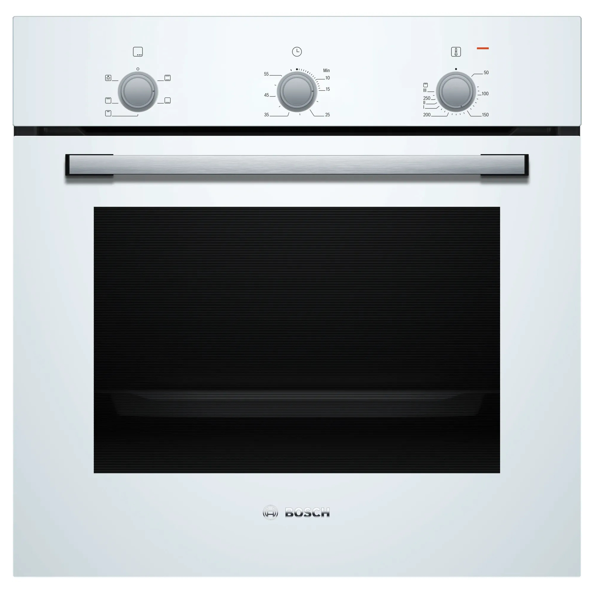 Bosch HBF011BV1T Serie 2 A Enerji Sınıfı 4 Programlı 71 Lt Ankastre Fırın