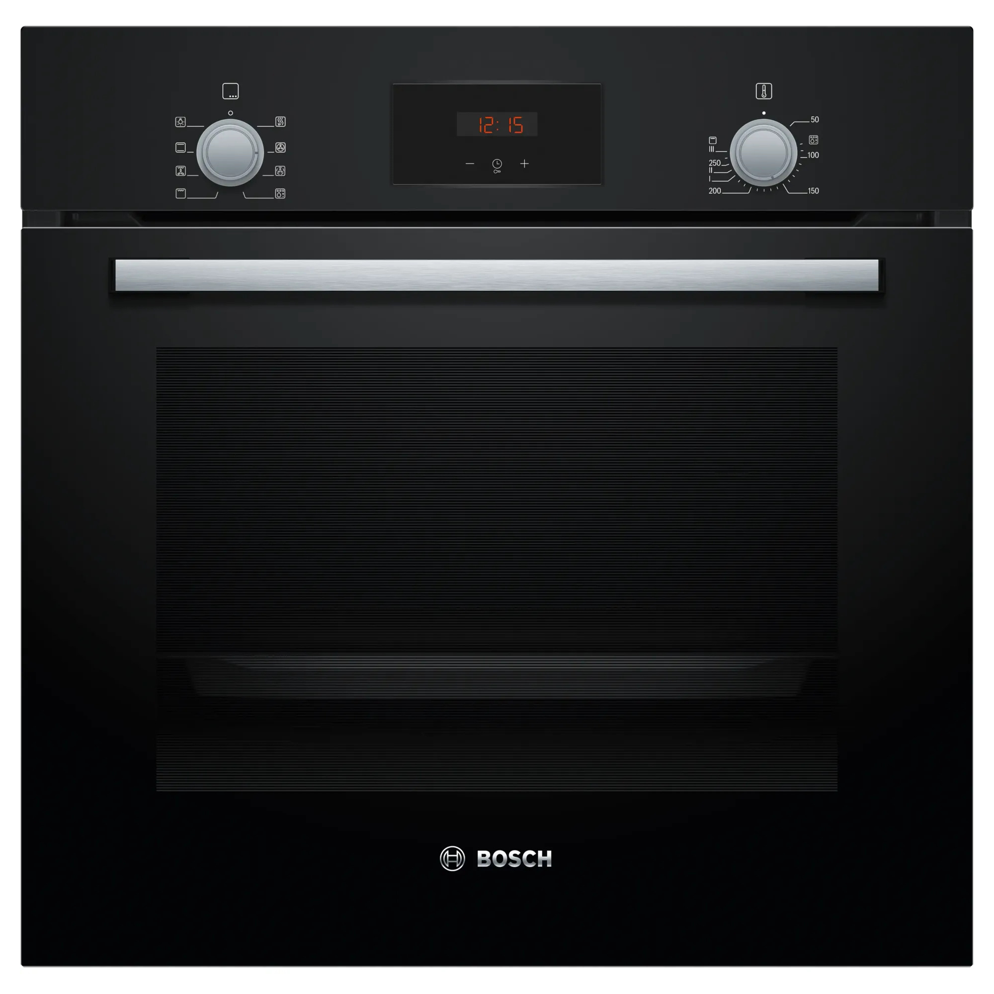 Bosch HBF113BA0T Serie 2 A Enerji Sınıfı 6 Programlı 66 Lt Ankastre Fırın