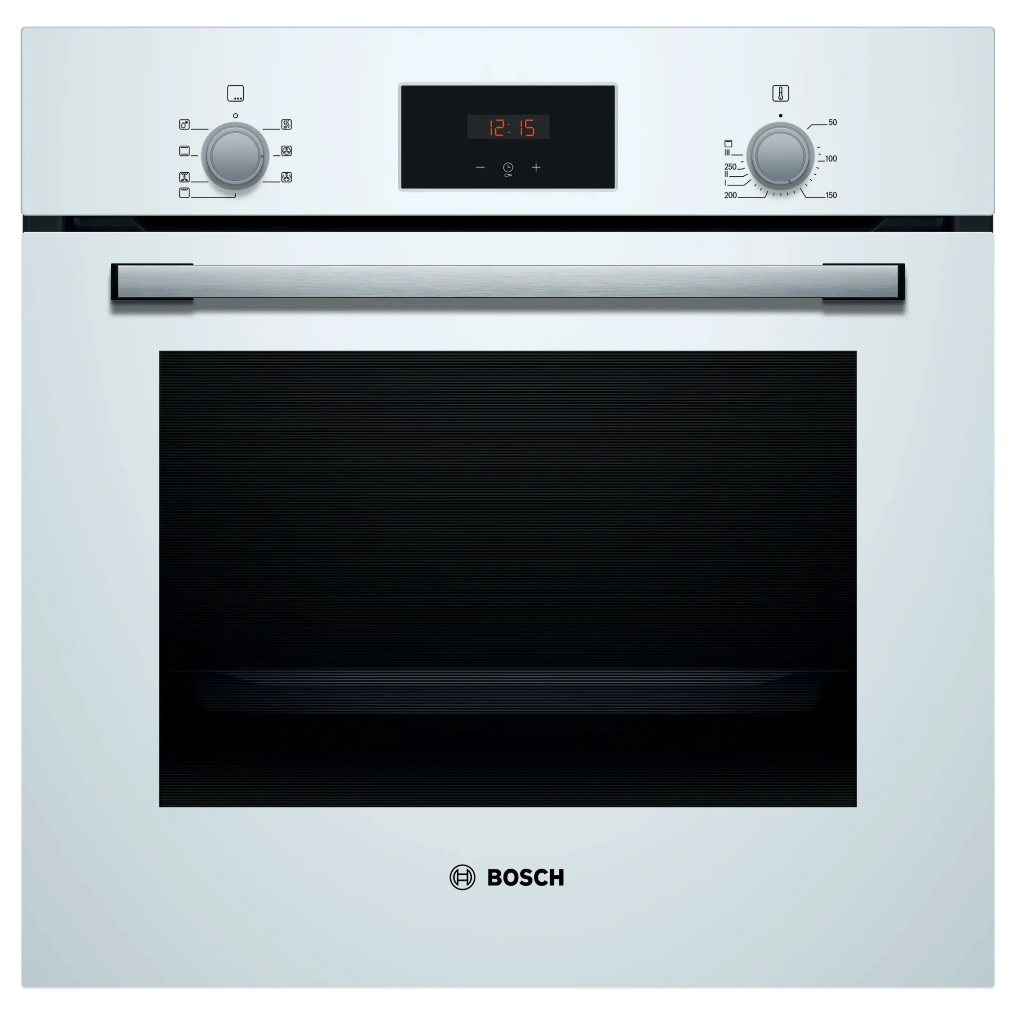 Bosch HBF113BV0T Serie 2 A Enerji Sınıfı 6 Programlı 66 Lt Ankastre Fırın