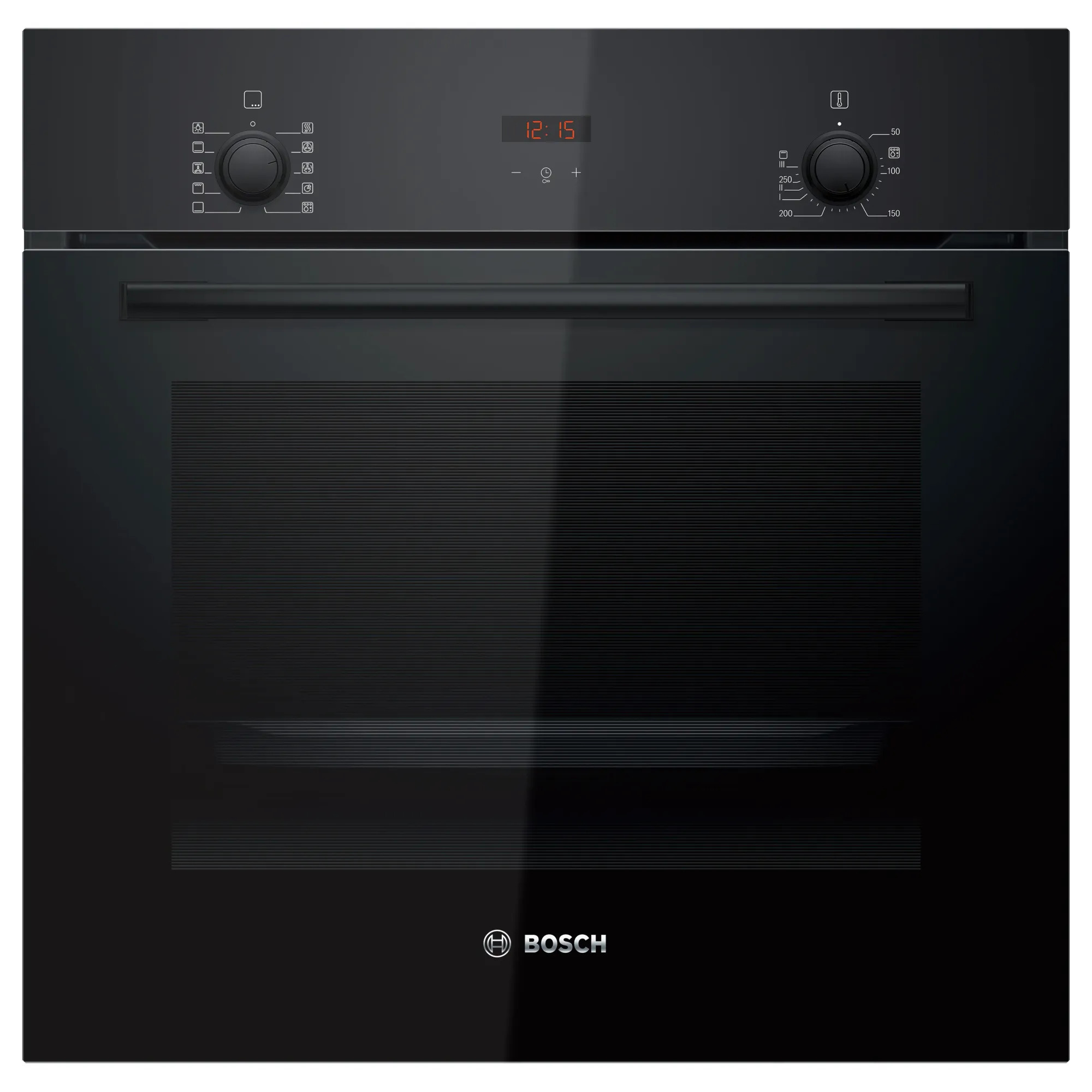 Bosch HBF512BB1T Serie 2 A Enerji Sınıfı 7 Programlı 66 Lt Ankastre Fırın