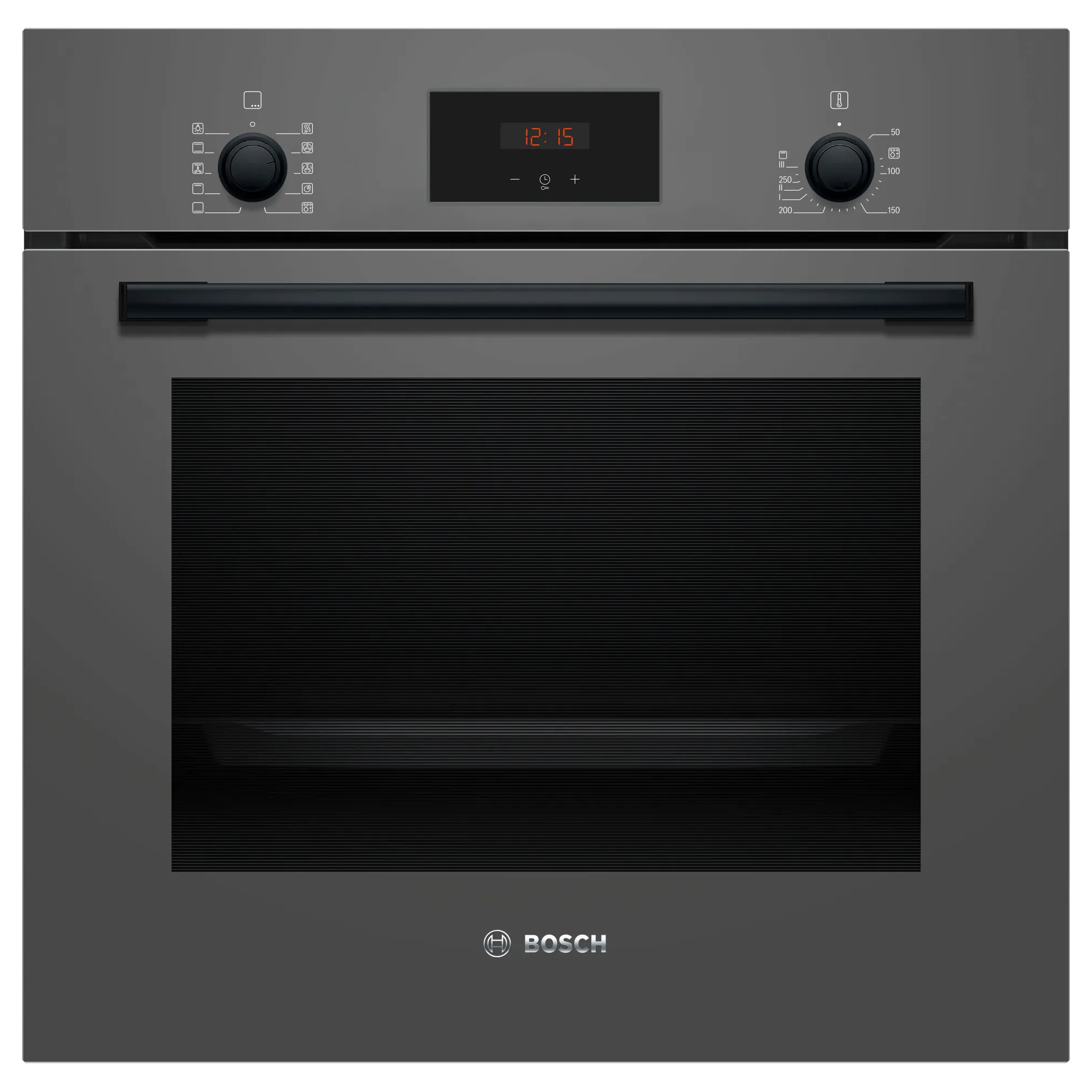 Bosch HBF512BH1T Serie 2 A Enerji Sınıfı 7 Programlı 66 Lt Ankastre Fırın
