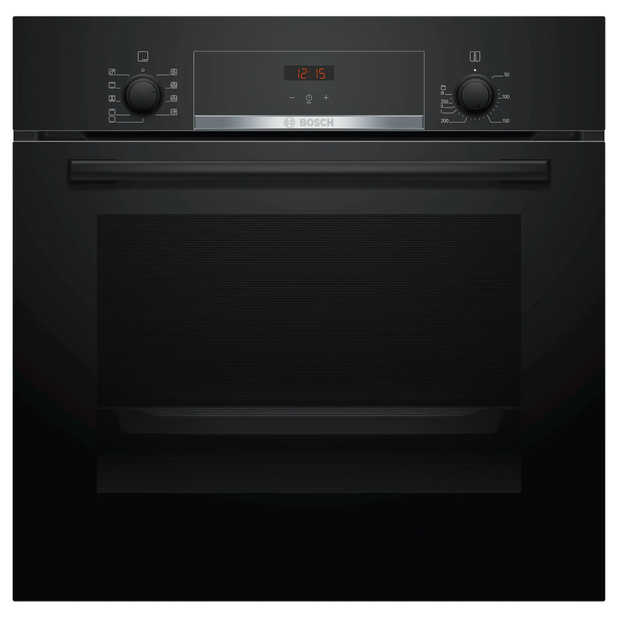 Bosch HBF514BB0T Serie 4 A Enerji Sınıfı 8 Programlı 66 Lt Ankastre Fırın