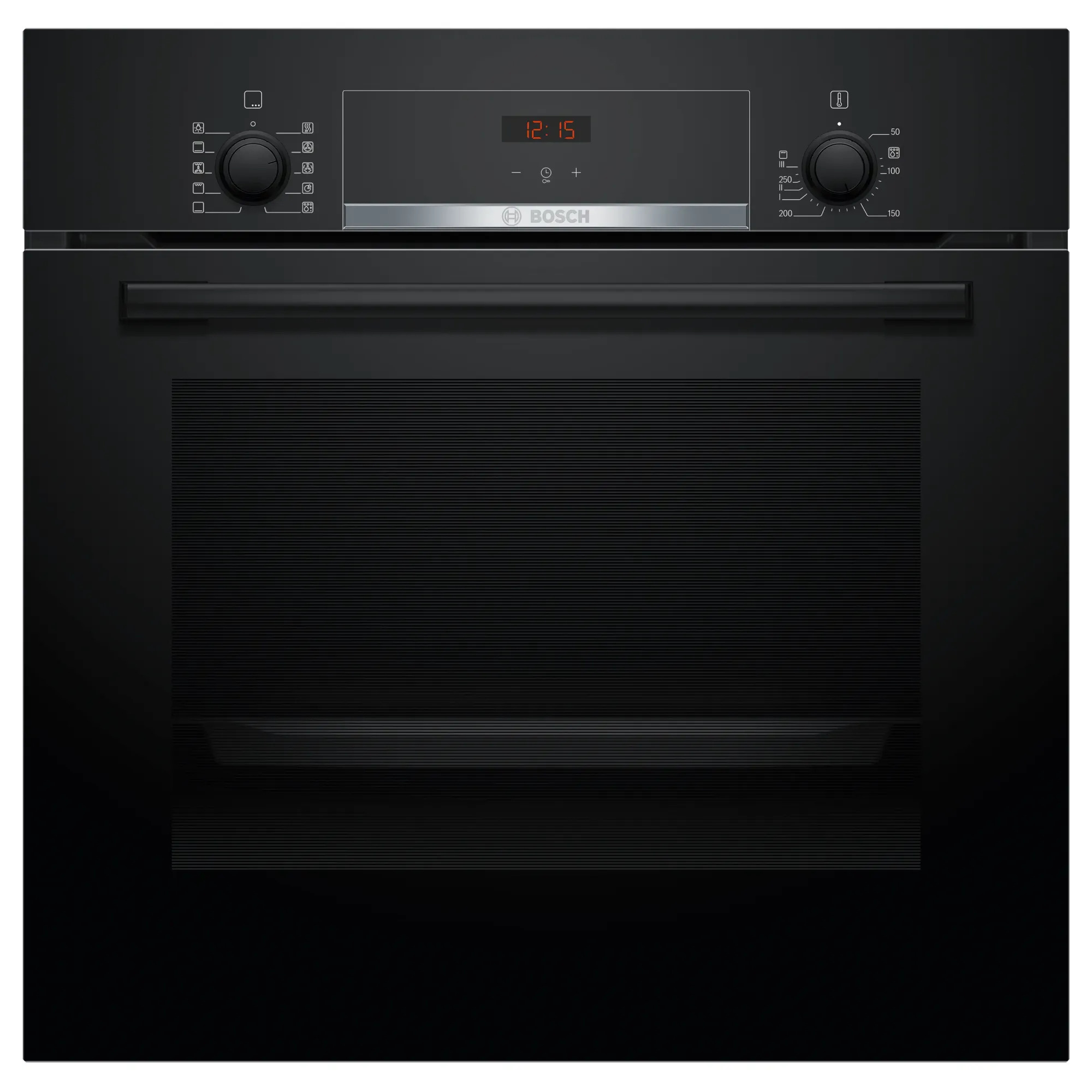 Bosch HBF514BB1T Serie 4 A Enerji Sınıfı 7 Programlı 66 Lt Ankastre Fırın