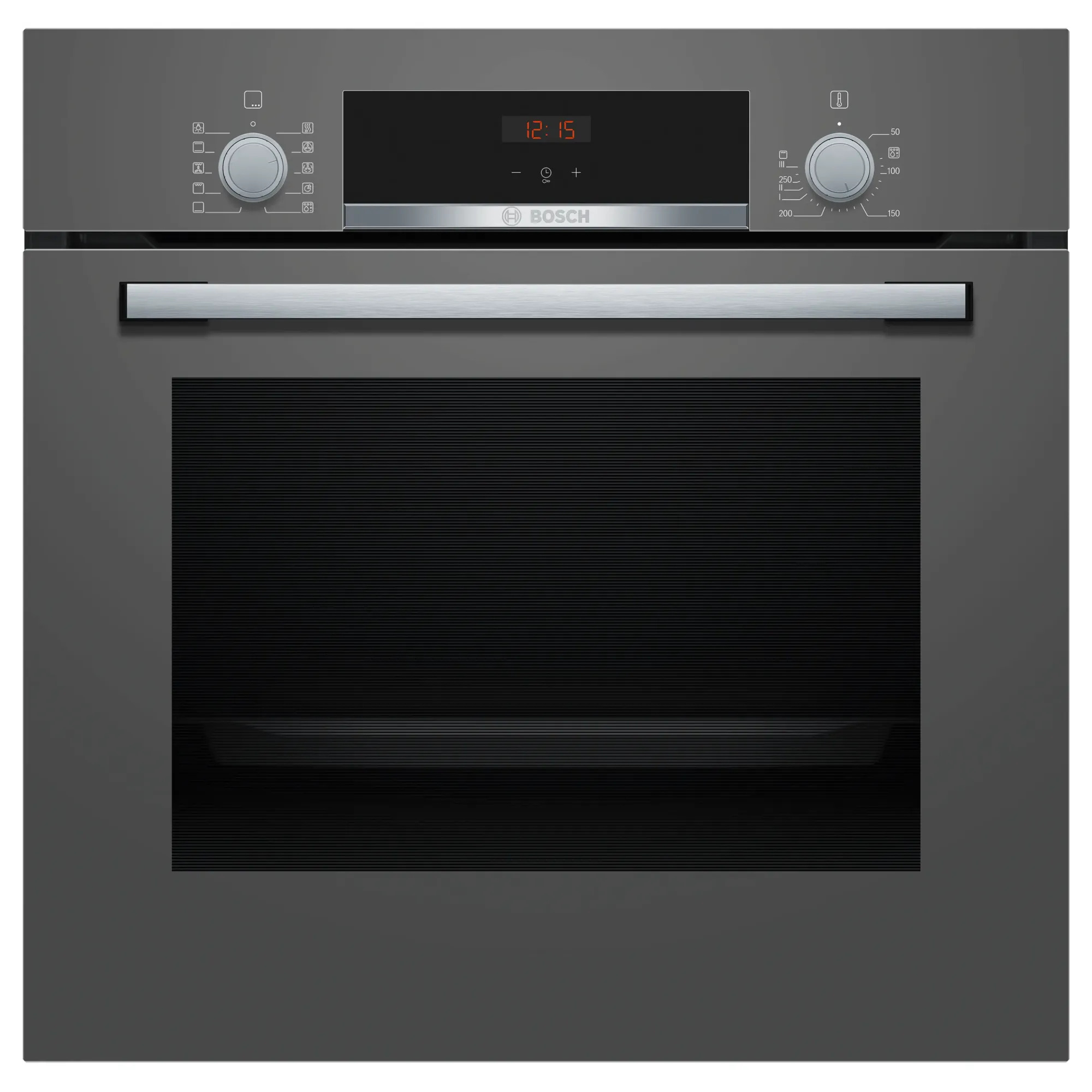 Bosch HBF514BH1T Serie 4 A Enerji Sınıfı 7 Programlı 66 Lt Ankastre Fırın