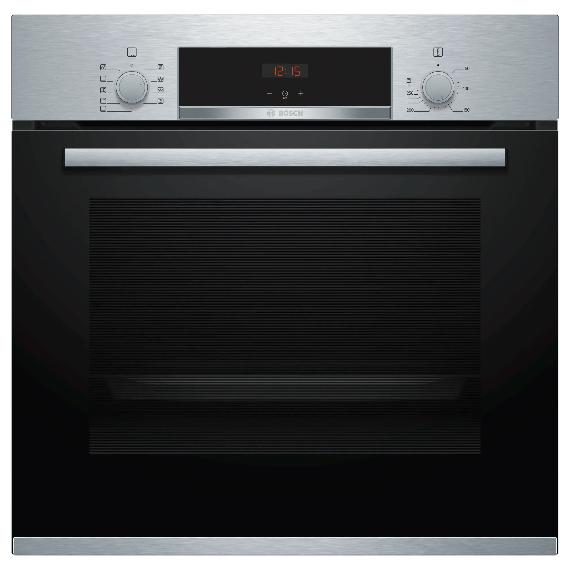 Bosch HBF514BS0T Serie 4 A Enerji Sınıfı 8 Programlı 66 Lt Ankastre Fırın