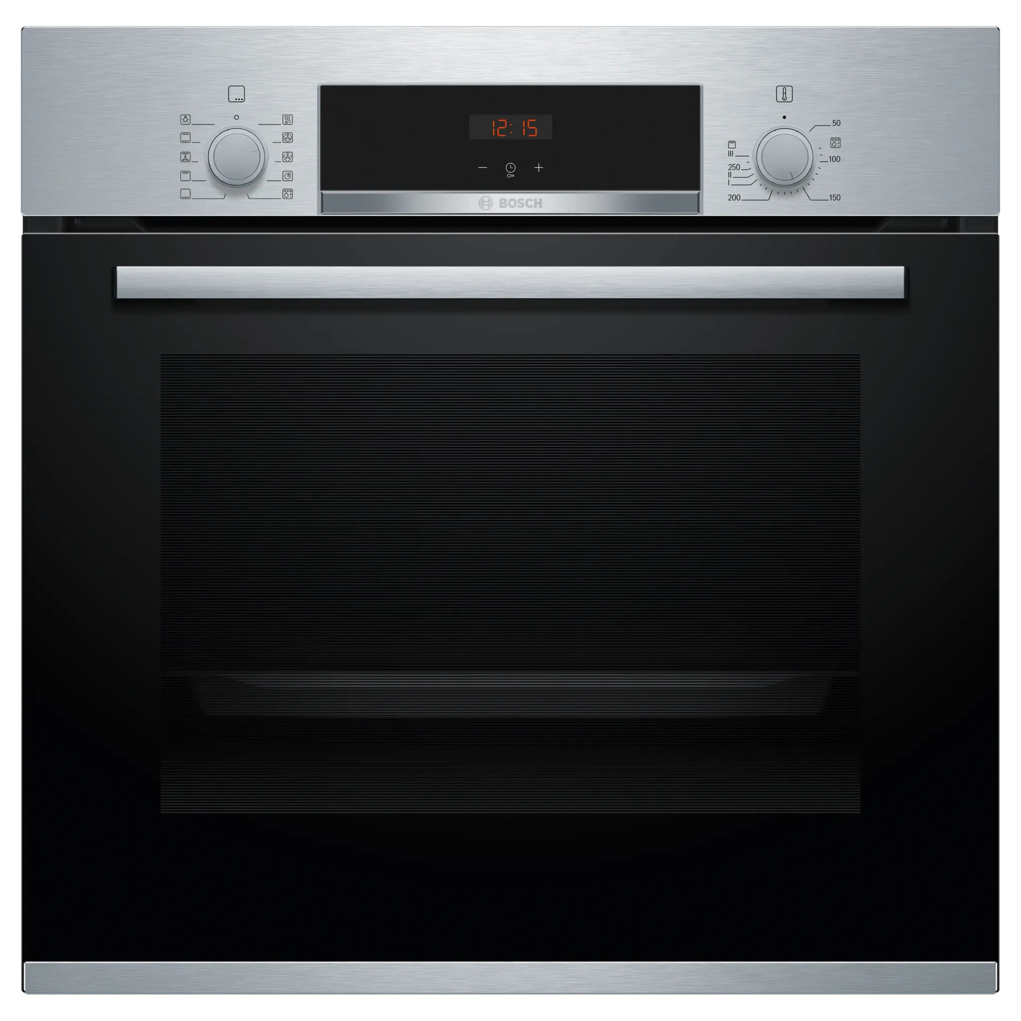 Bosch HBF514BS1T Serie 4 A Enerji Sınıfı 7 Programlı 66 Lt Ankastre Fırın
