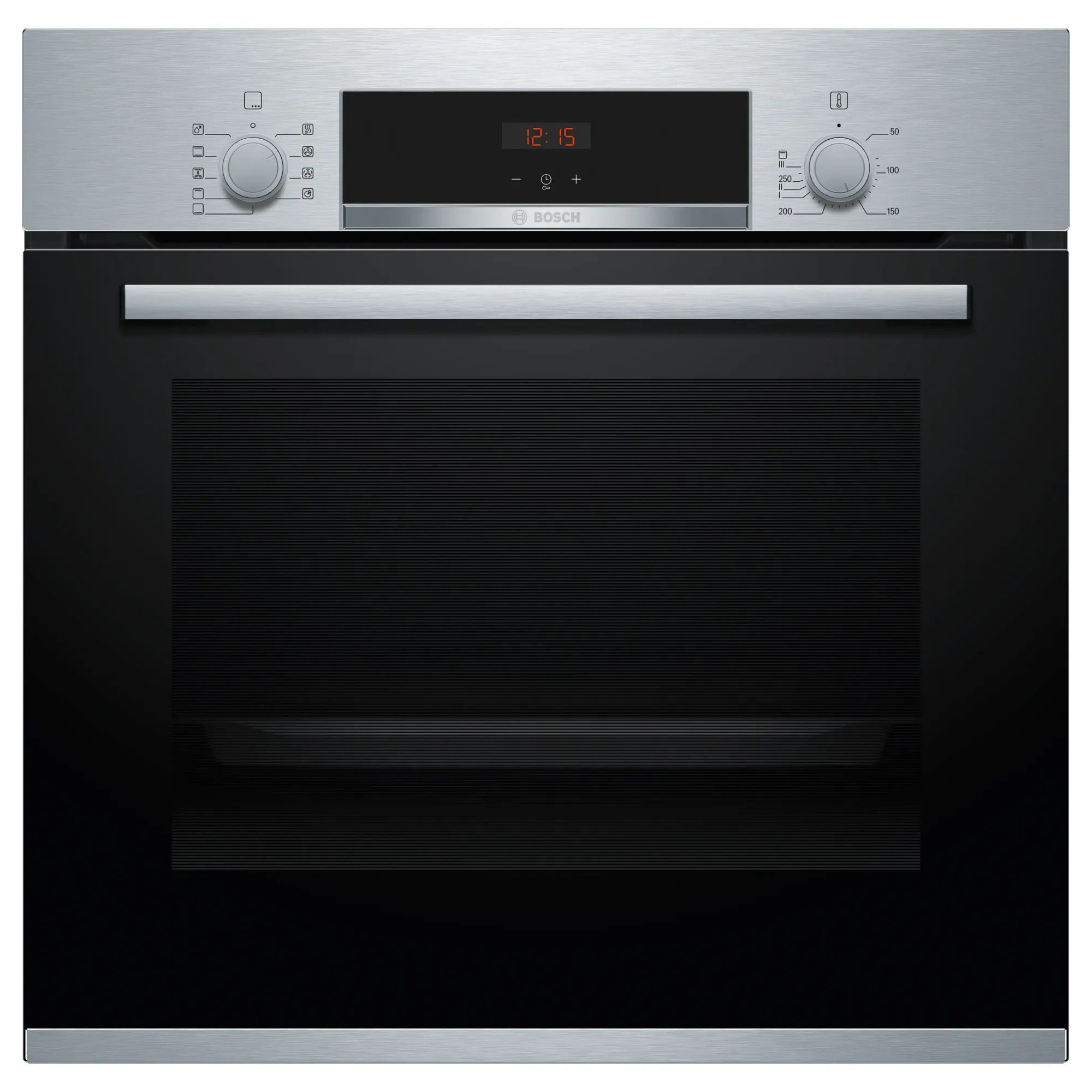 Bosch HBF534ES0T Serie 4 A Enerji Sınıfı 8 Programlı 66 Lt Ankastre Fırın