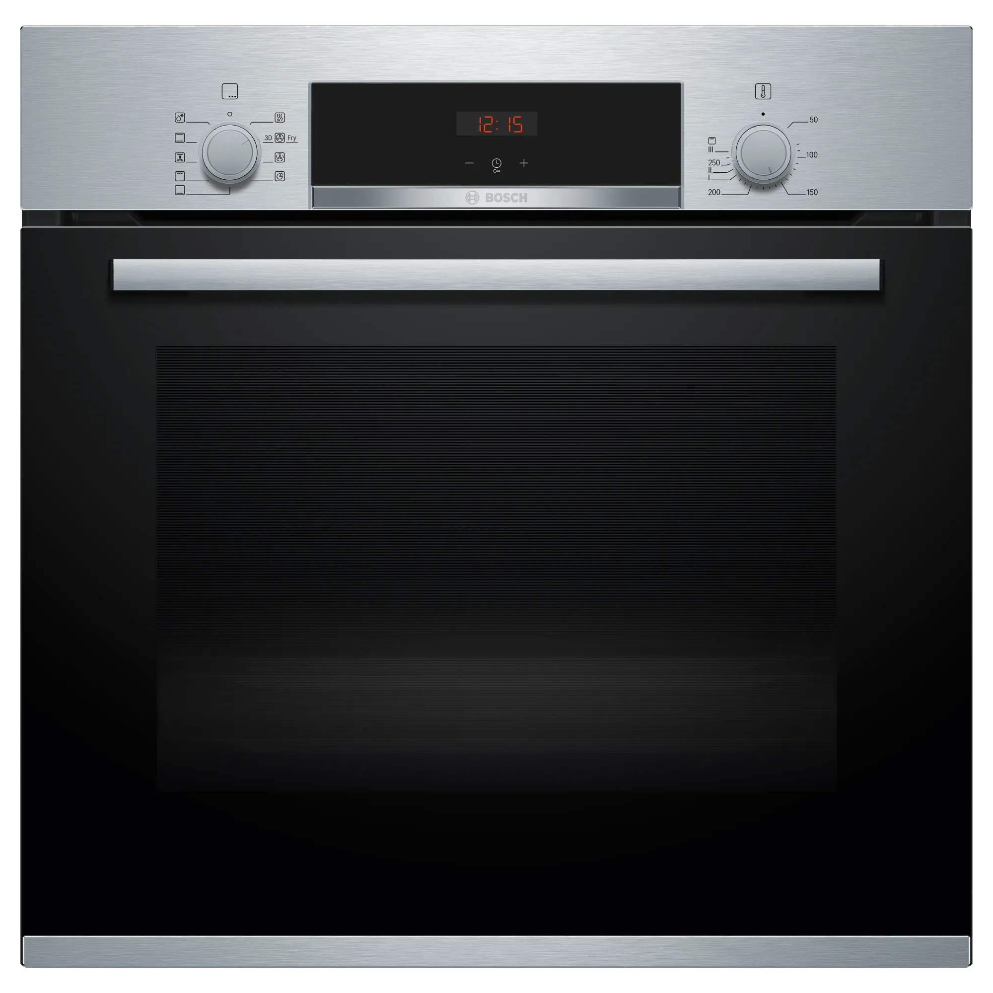 Bosch HBF534ES3T Serie 4 A Enerji Sınıfı 8 Programlı 66 Lt Ankastre Fırın
