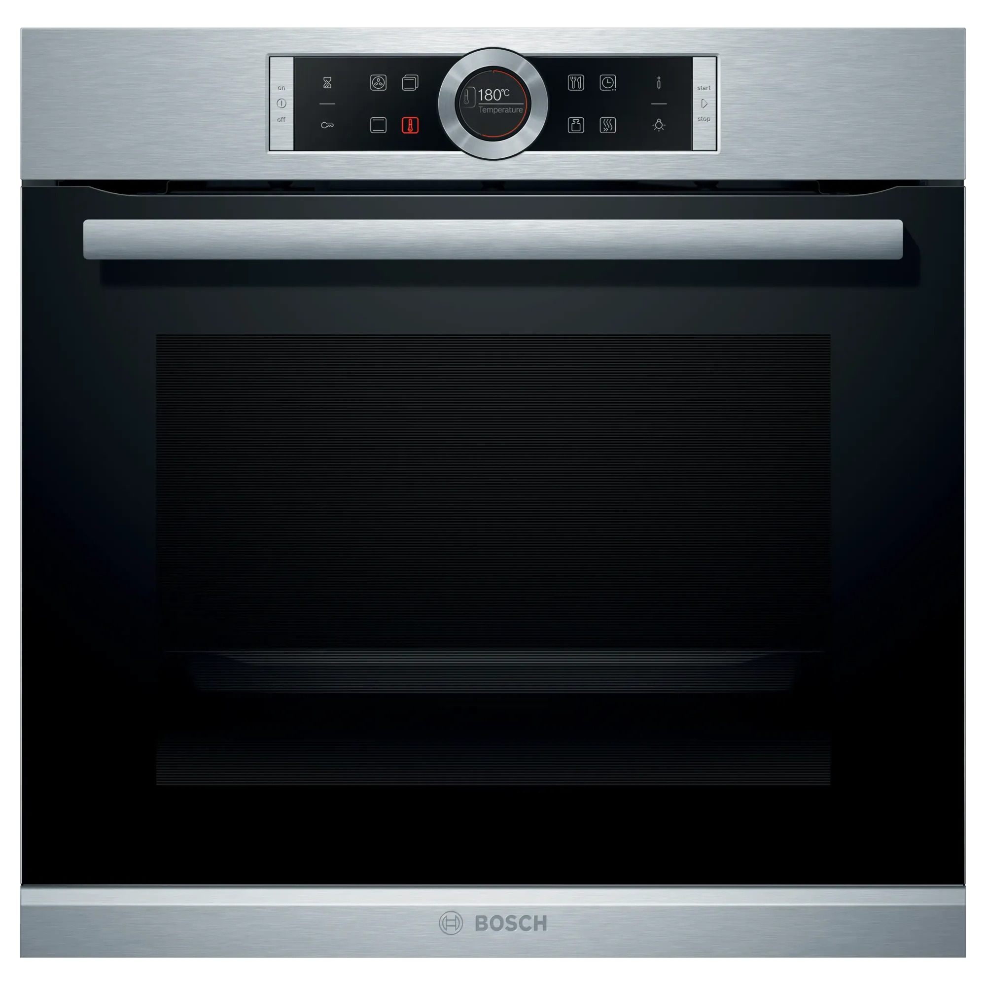 Bosch HBG635BS1 Serie 8 A+ Enerji Sınıfı 13 Programlı 71 Lt Ankastre Fırın