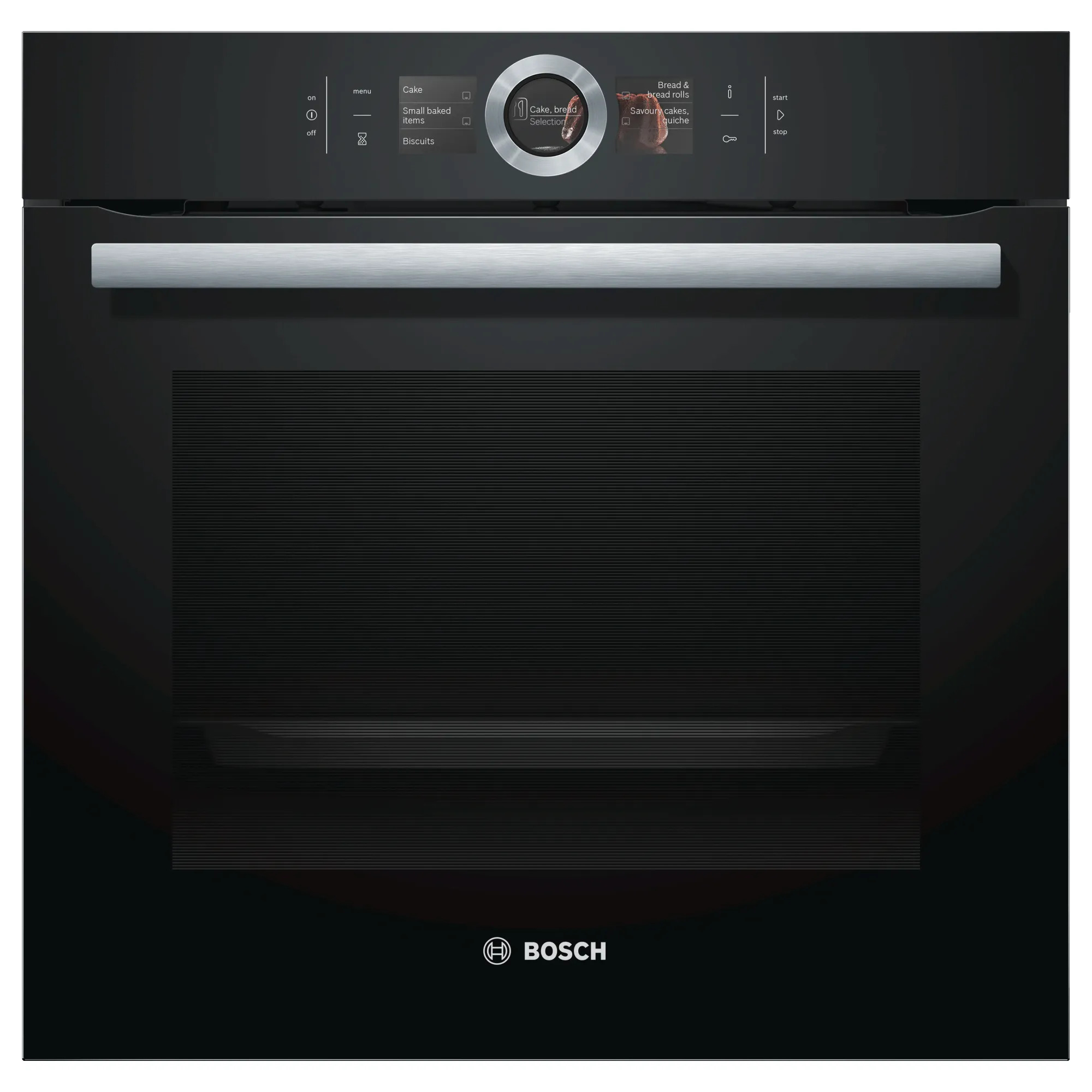 Bosch HBG636LB1 Serie 8 A Enerji Sınıfı 13 Programlı 71 Lt Ankastre Fırın