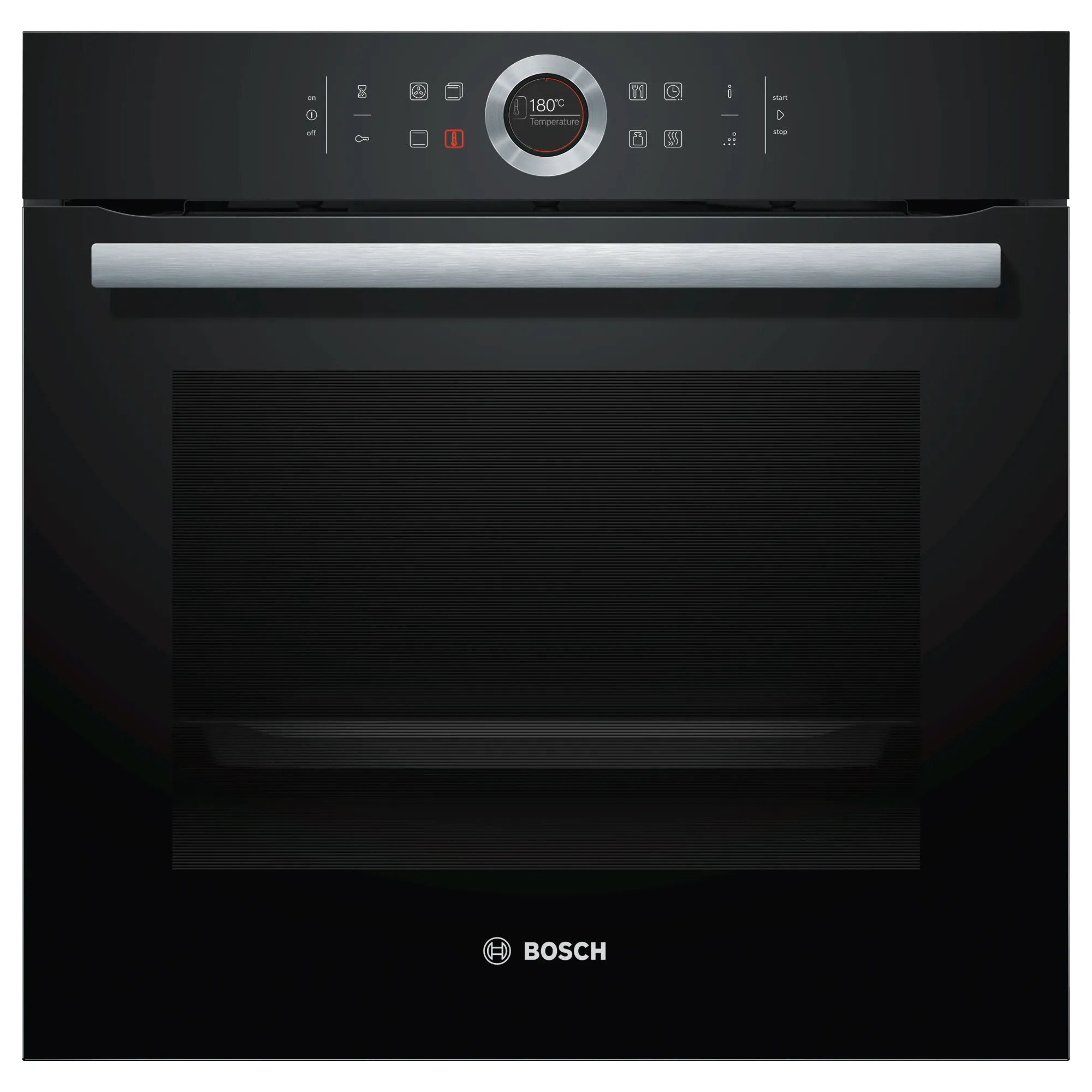 Bosch HBG655NB1 Serie 8 A+ Enerji Sınıfı 13 Programlı 71 Lt Ankastre Fırın