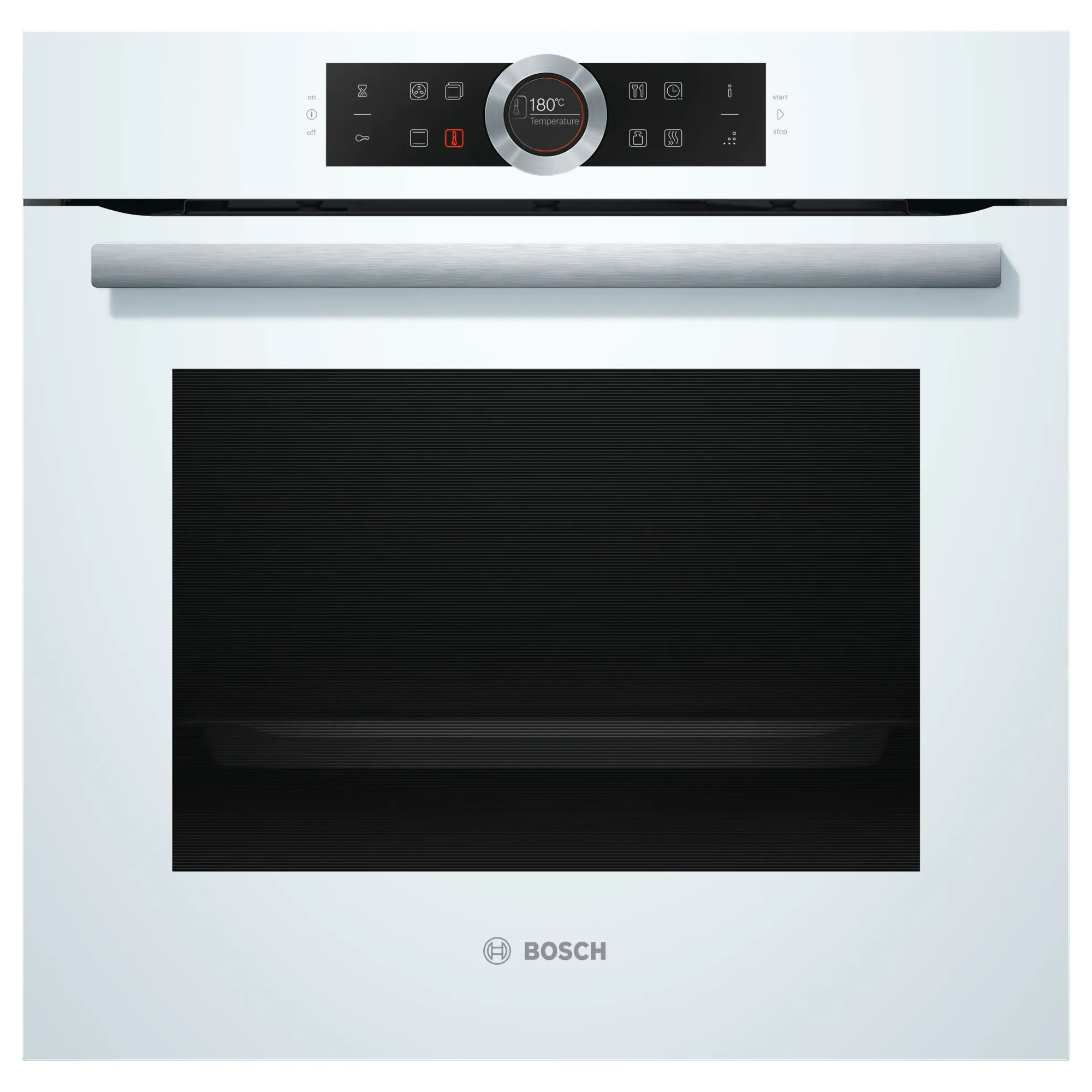 Bosch HBG655NW1 Serie 8 A+ Enerji Sınıfı 13 Programlı 71 Lt Ankastre Fırın