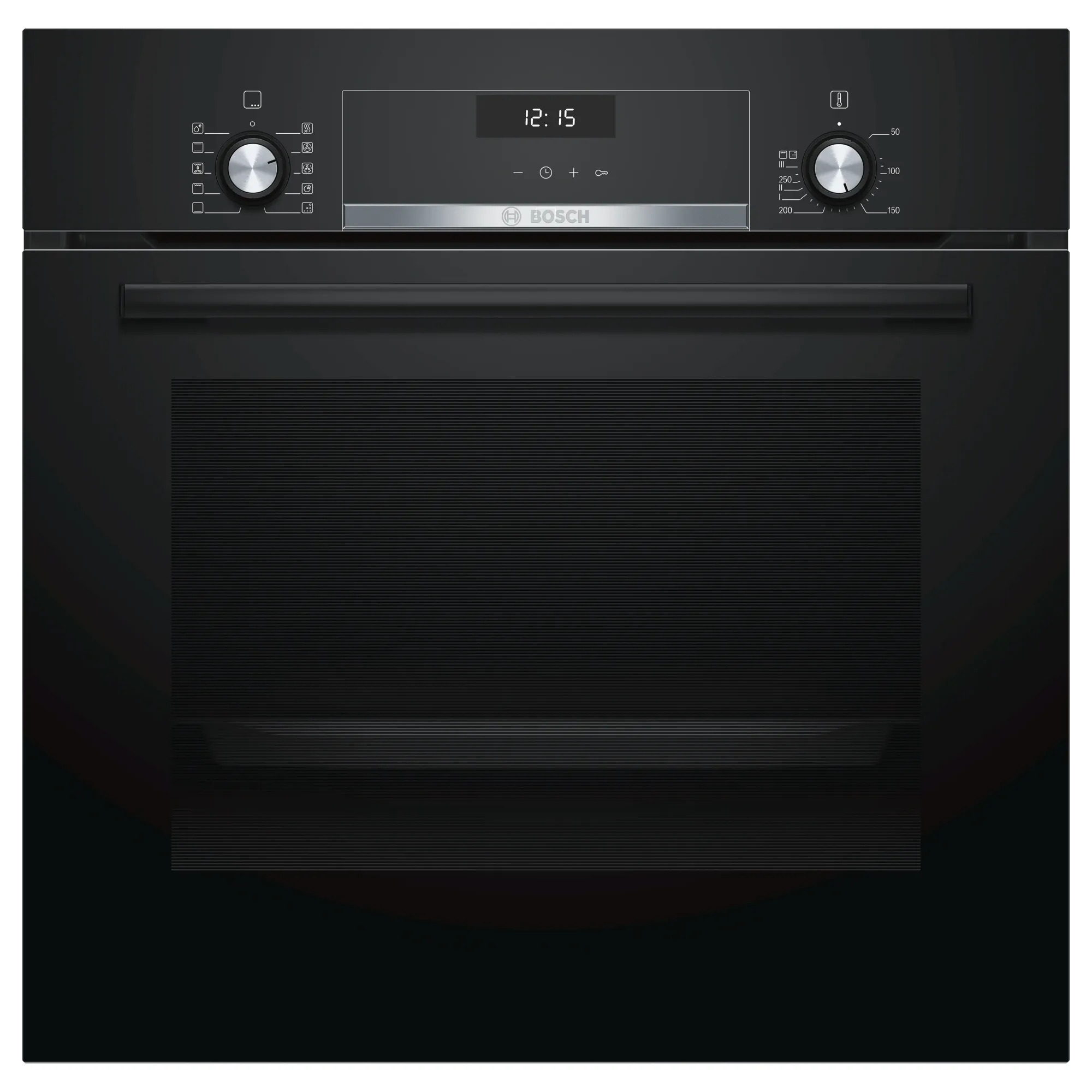 Bosch HBJ558YB0T Serie 6 A Enerji Sınıfı 8 Programlı 66 Lt Ankastre Fırın
