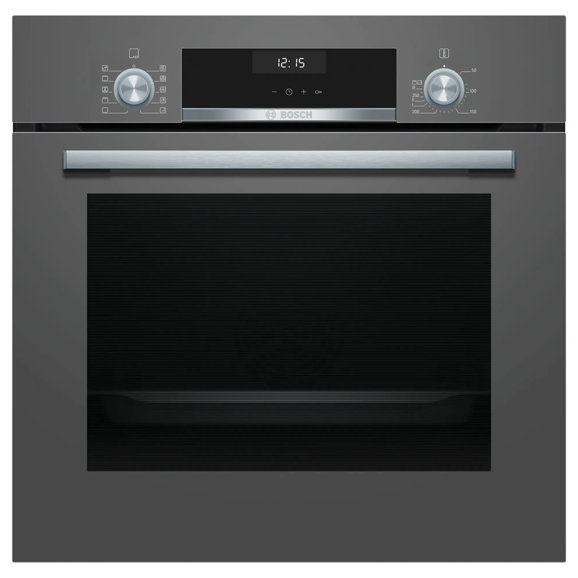 Bosch HBJ558YH0T Serie 6 A Enerji Sınıfı 8 Programlı 66 Lt Ankastre Fırın