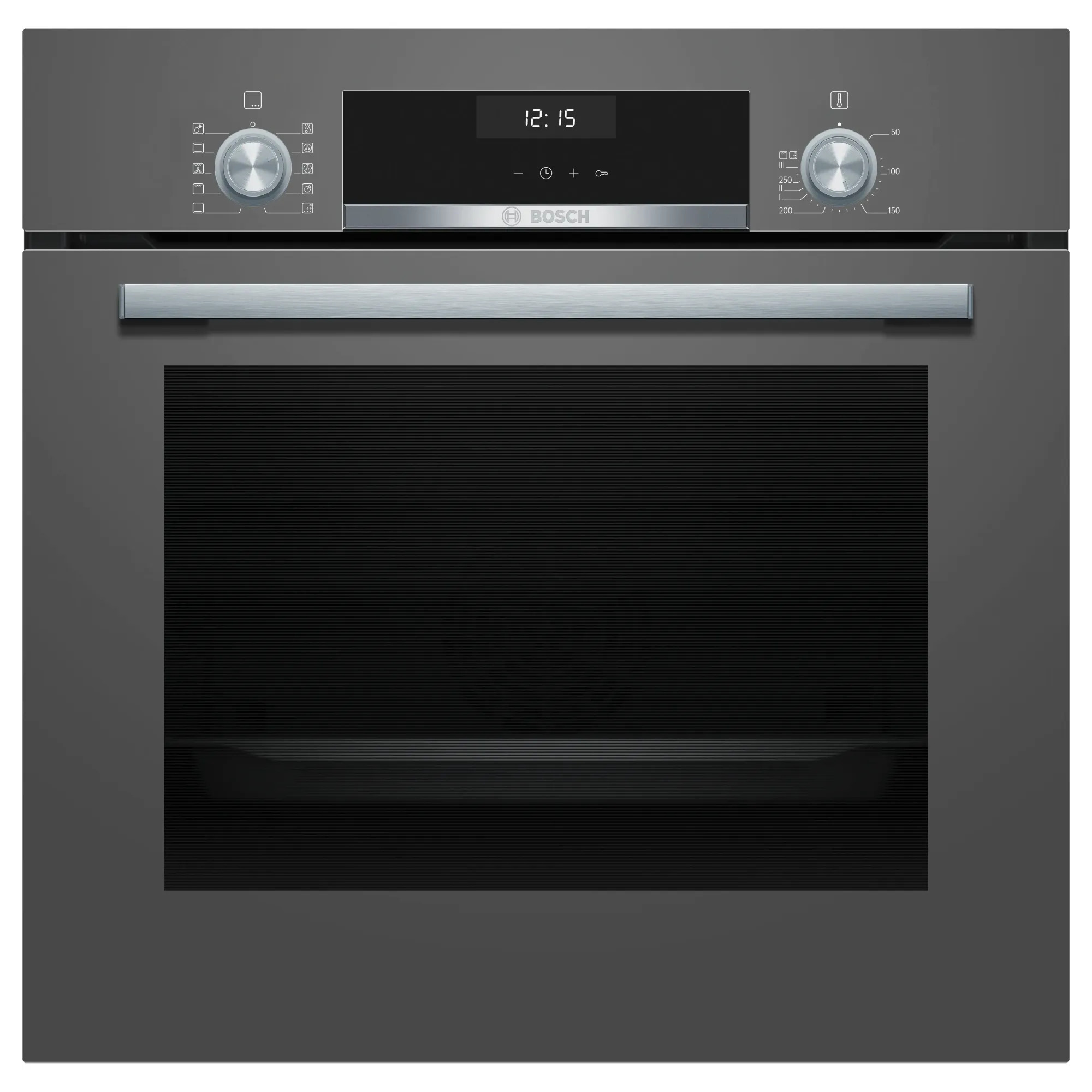 Bosch HBJ558YH5T Serie 6 A Enerji Sınıfı 8 Programlı 66 Lt Ankastre Fırın