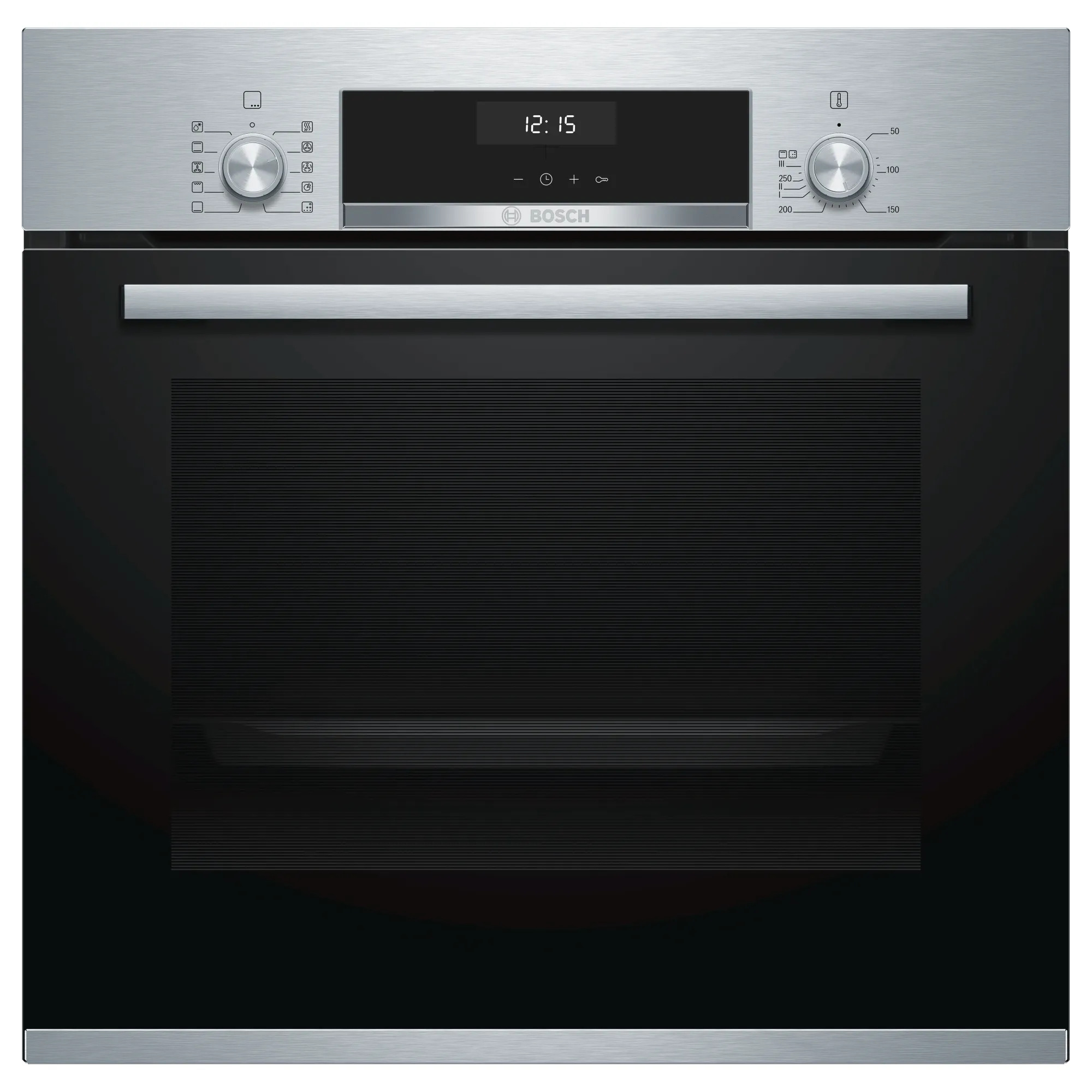 Bosch HBJ558YS0T Serie 6 A Enerji Sınıfı 8 Programlı 66 Lt Ankastre Fırın