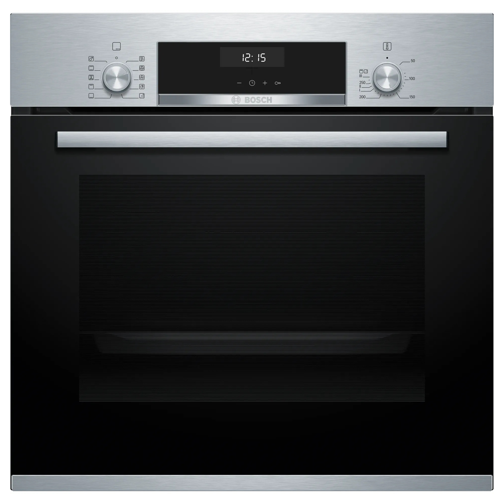 Bosch HBJ558YS5T Serie 6 A Enerji Sınıfı 8 Programlı 66 Lt Ankastre Fırın