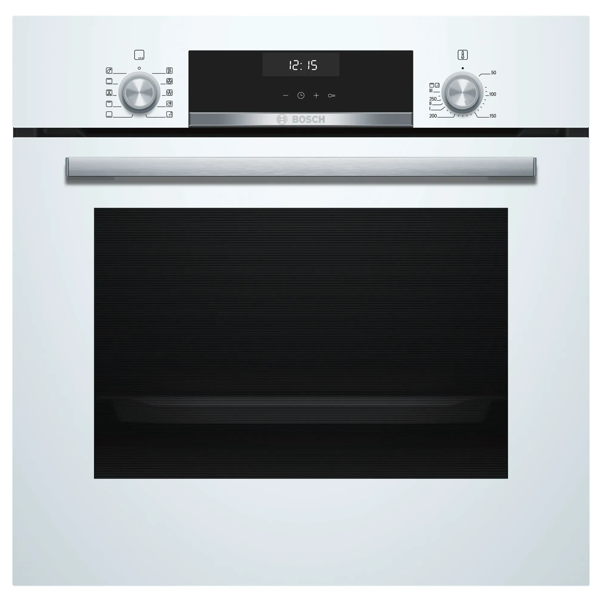 Bosch HBJ558YW0T Serie 6 A Enerji Sınıfı 8 Programlı 66 Lt Ankastre Fırın