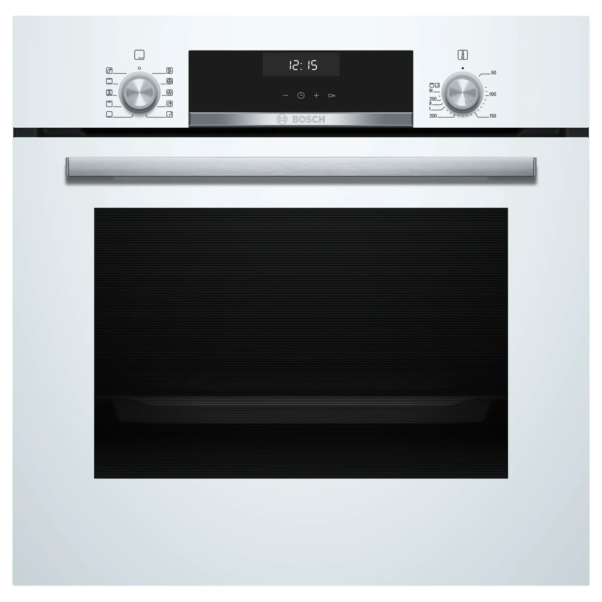 Bosch HBJ558YW5T Serie 6 A Enerji Sınıfı 8 Programlı 66 Lt Ankastre Fırın