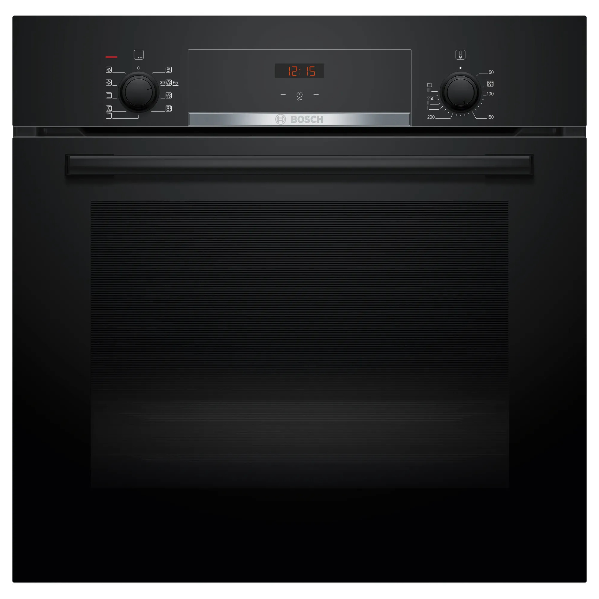 Bosch HIF534EB3T Serie 4 A Enerji Sınıfı 6 Programlı 66 Lt Ankastre Fırın