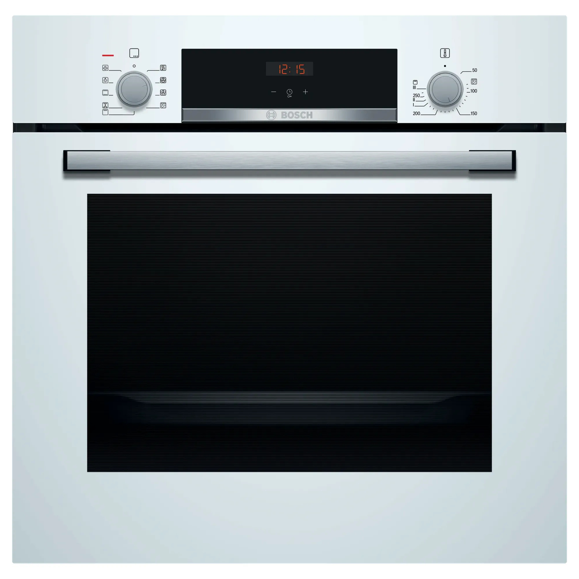 Bosch HIF534EW0T Serie 4 A Enerji Sınıfı 6 Programlı 66 Lt Ankastre Fırın