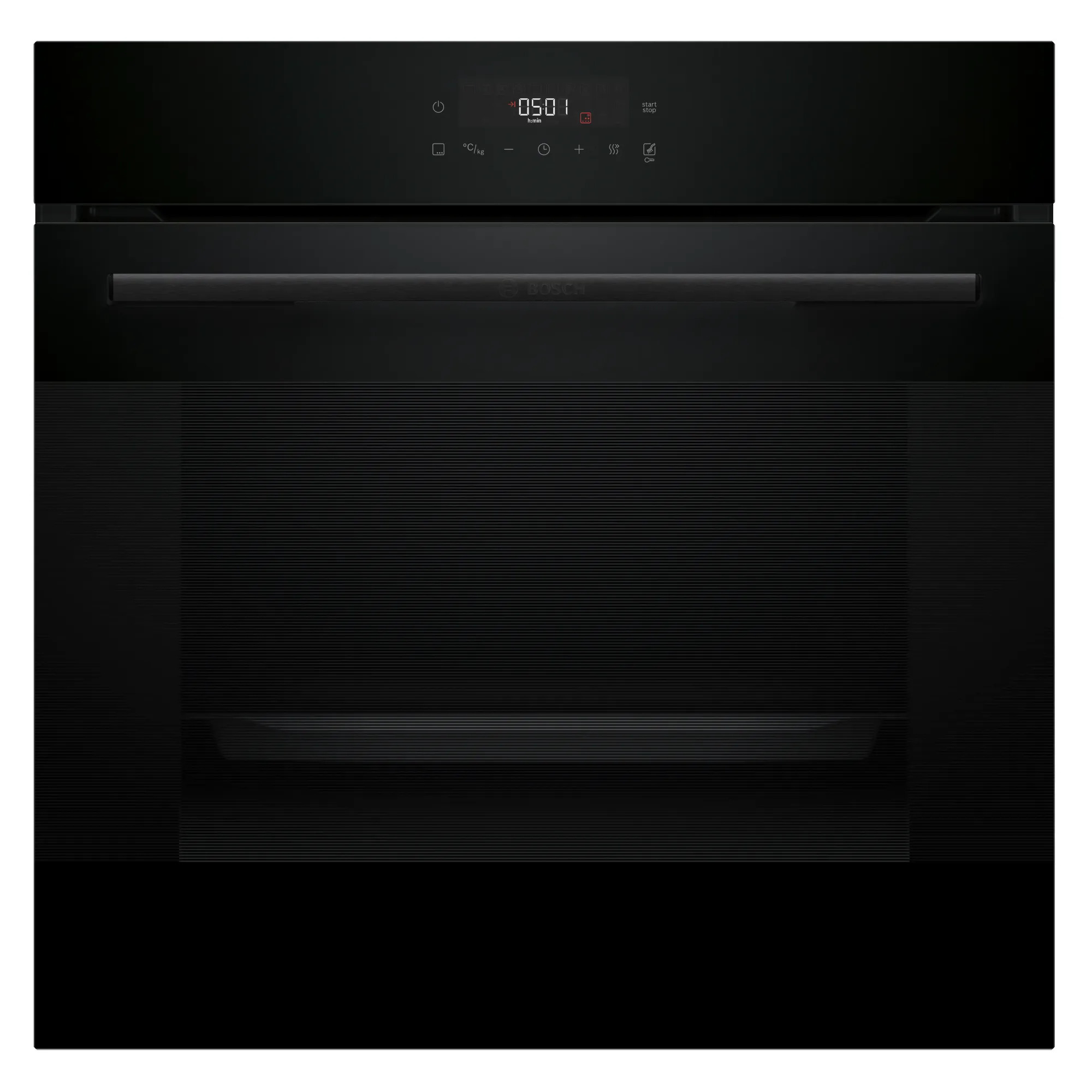 Bosch HJG852YB0T Serie 6 A Enerji Sınıfı 8 Programlı 76 Lt Ankastre Fırın
