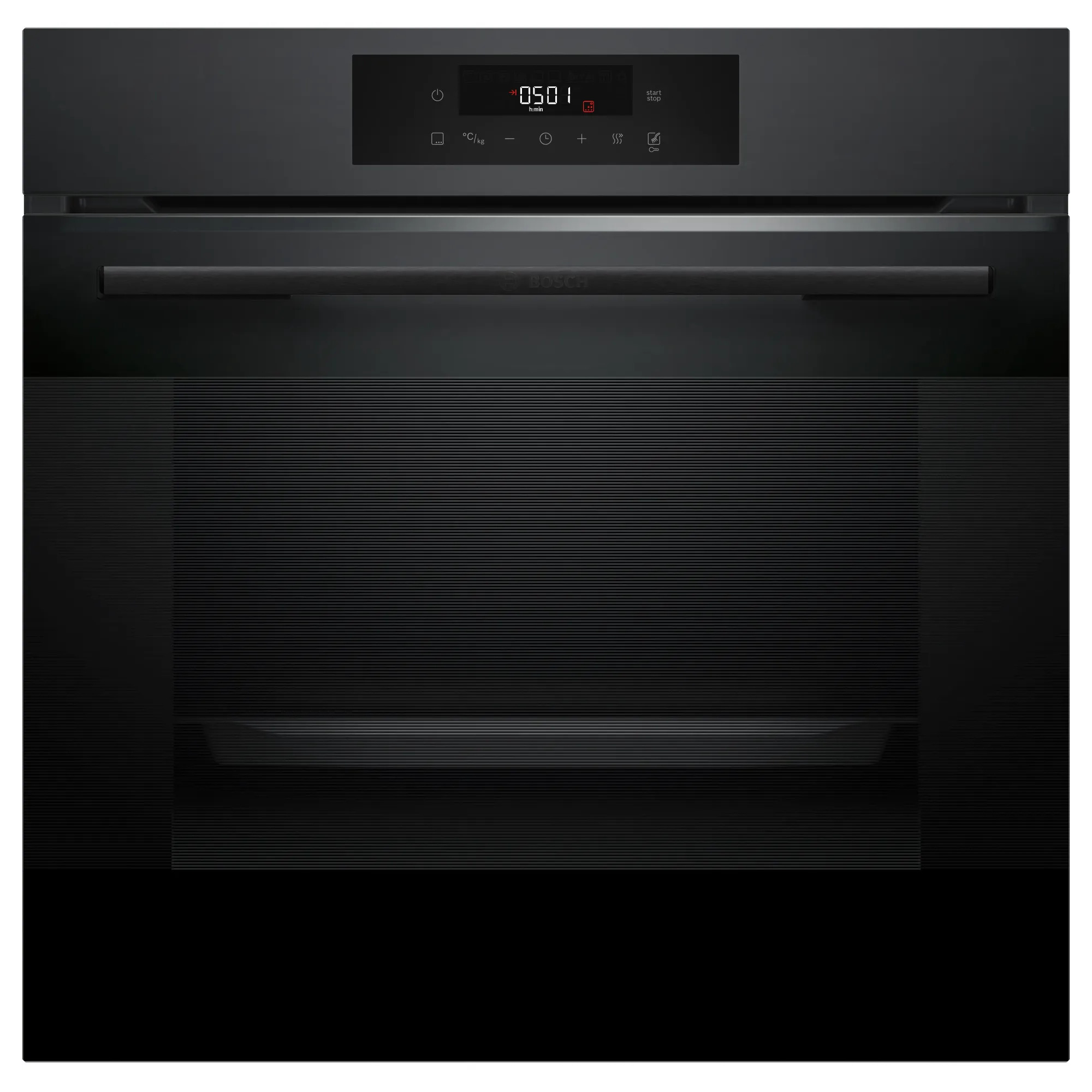 Bosch HJG852YT0T Serie 6 A Enerji Sınıfı 8 Programlı 76 Lt Ankastre Fırın