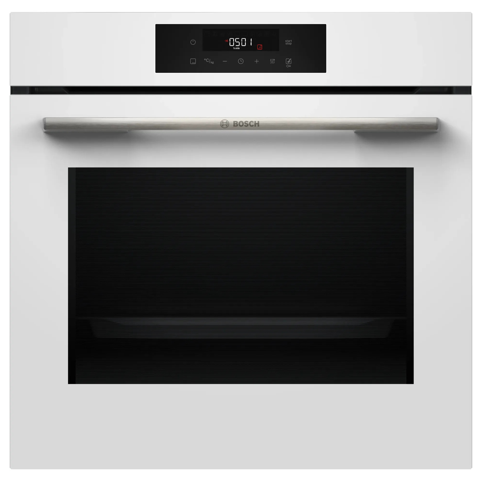 Bosch HJG852YW0T Serie 6 A Enerji Sınıfı 8 Programlı 76 Lt Ankastre Fırın