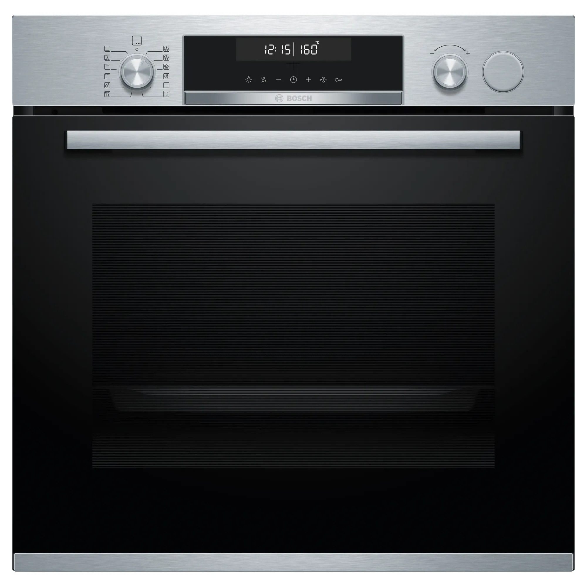 Bosch HRA518BS1 Serie 6 A Enerji Sınıfı 10 Programlı 71 Lt Ankastre Fırın