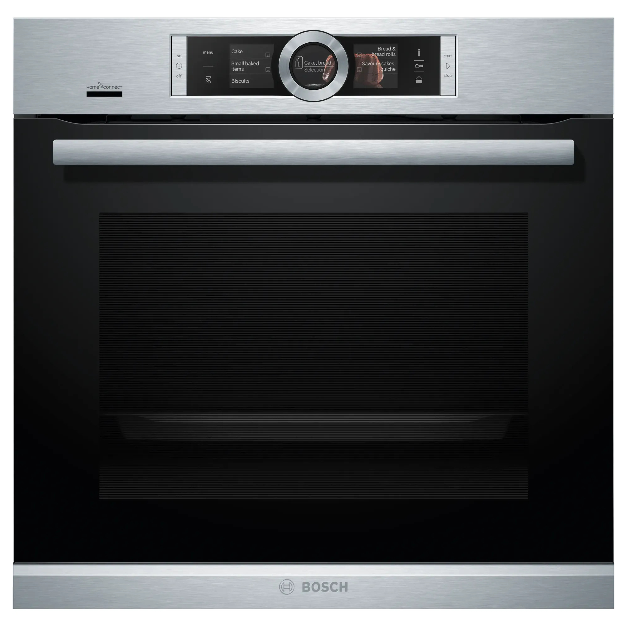 Bosch HRG636XS7 Serie 8 A Enerji Sınıfı 17 Programlı 71 Lt Ankastre Fırın