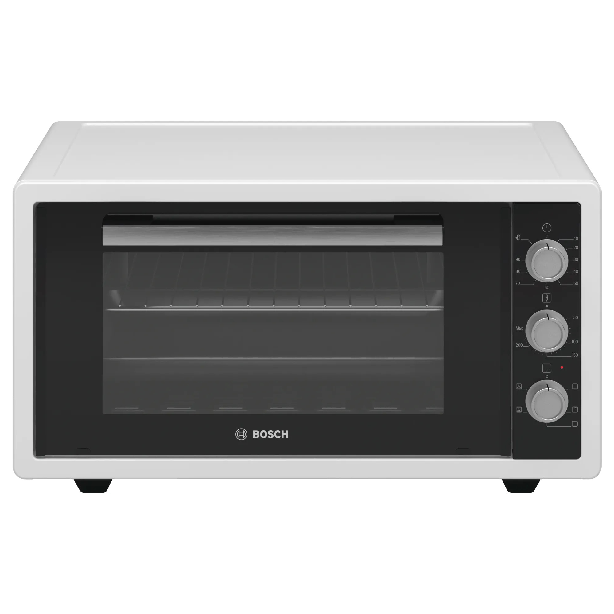 Bosch HTB12E428T Serie 2 5 Programlı 45 Lt Midi Fırın