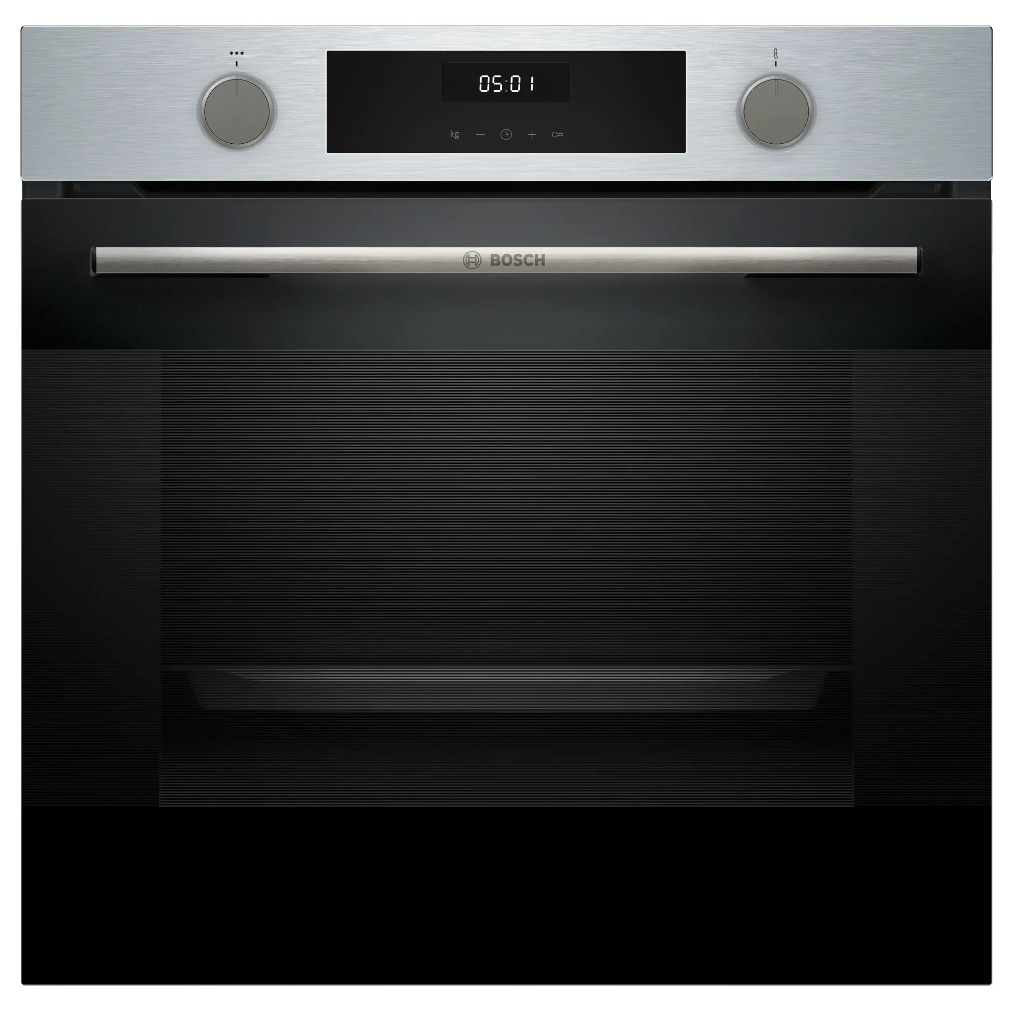 Bosch HUA717BR0T Serie 4 A Enerji Sınıfı 8 Programlı 76 Lt Ankastre Fırın
