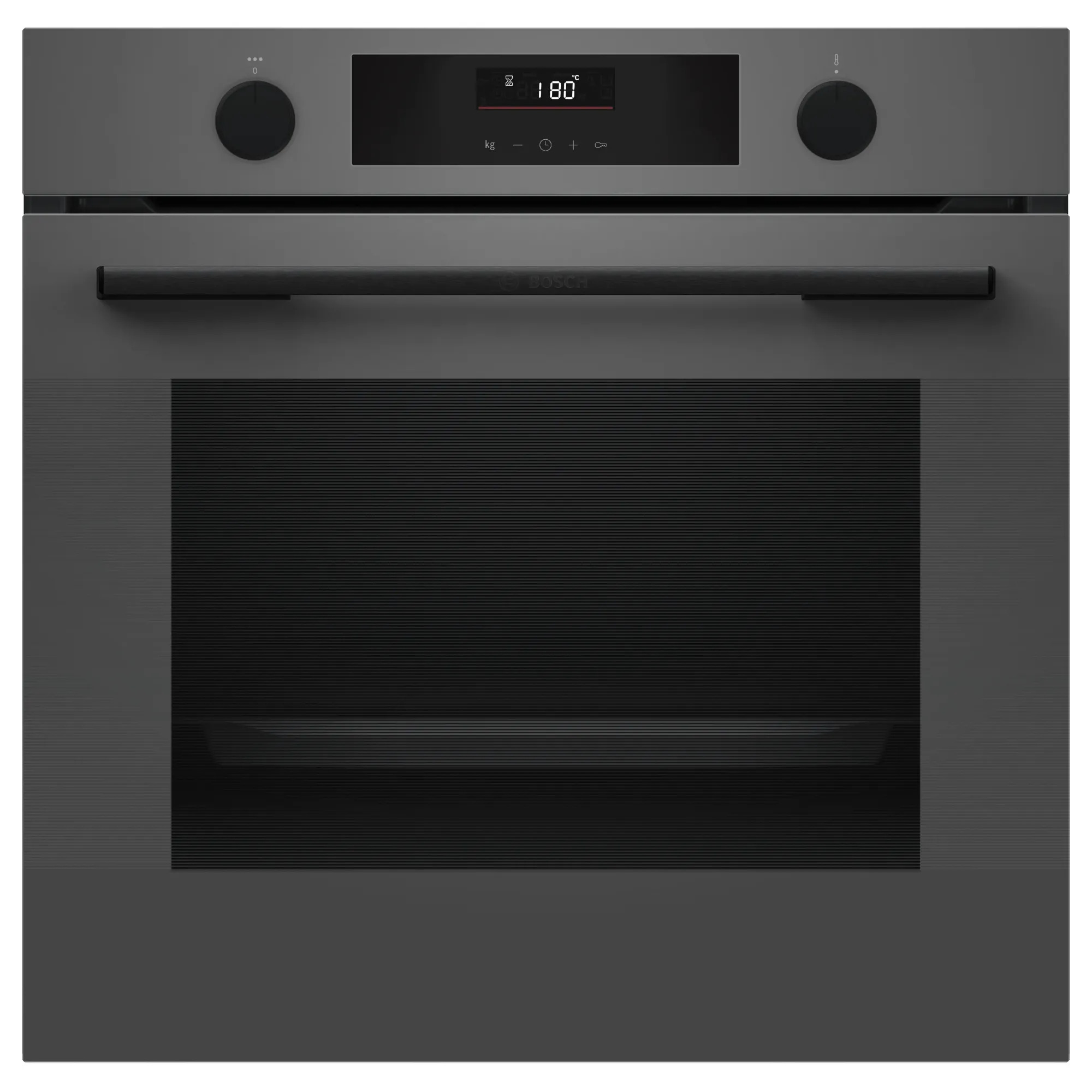 Bosch HUA736EN0T Serie 4 A Enerji Sınıfı 8 Programlı 76 Lt Ankastre Fırın