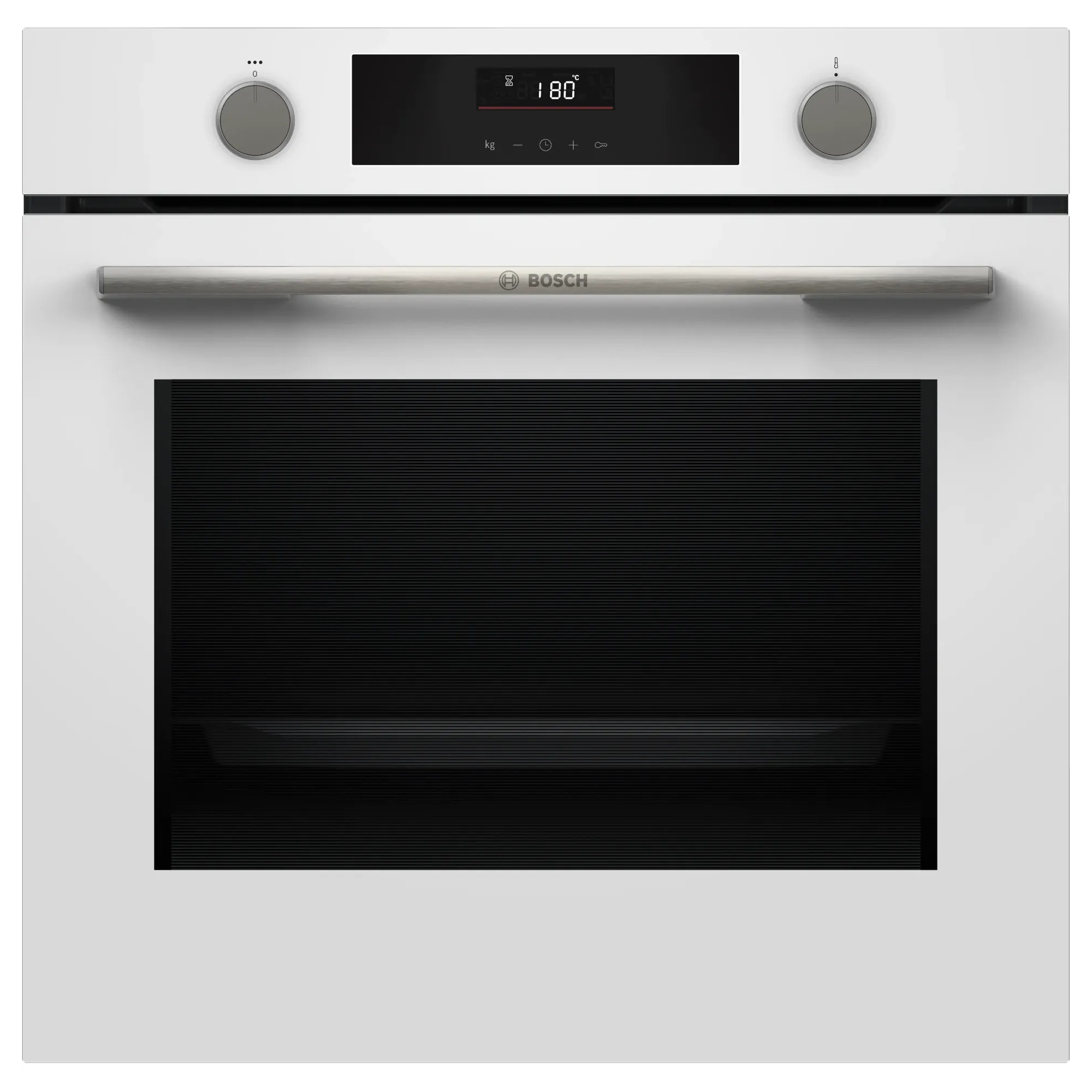 Bosch HUA736EV0T Serie 4 A Enerji Sınıfı 8 Programlı 76 Lt Ankastre Fırın