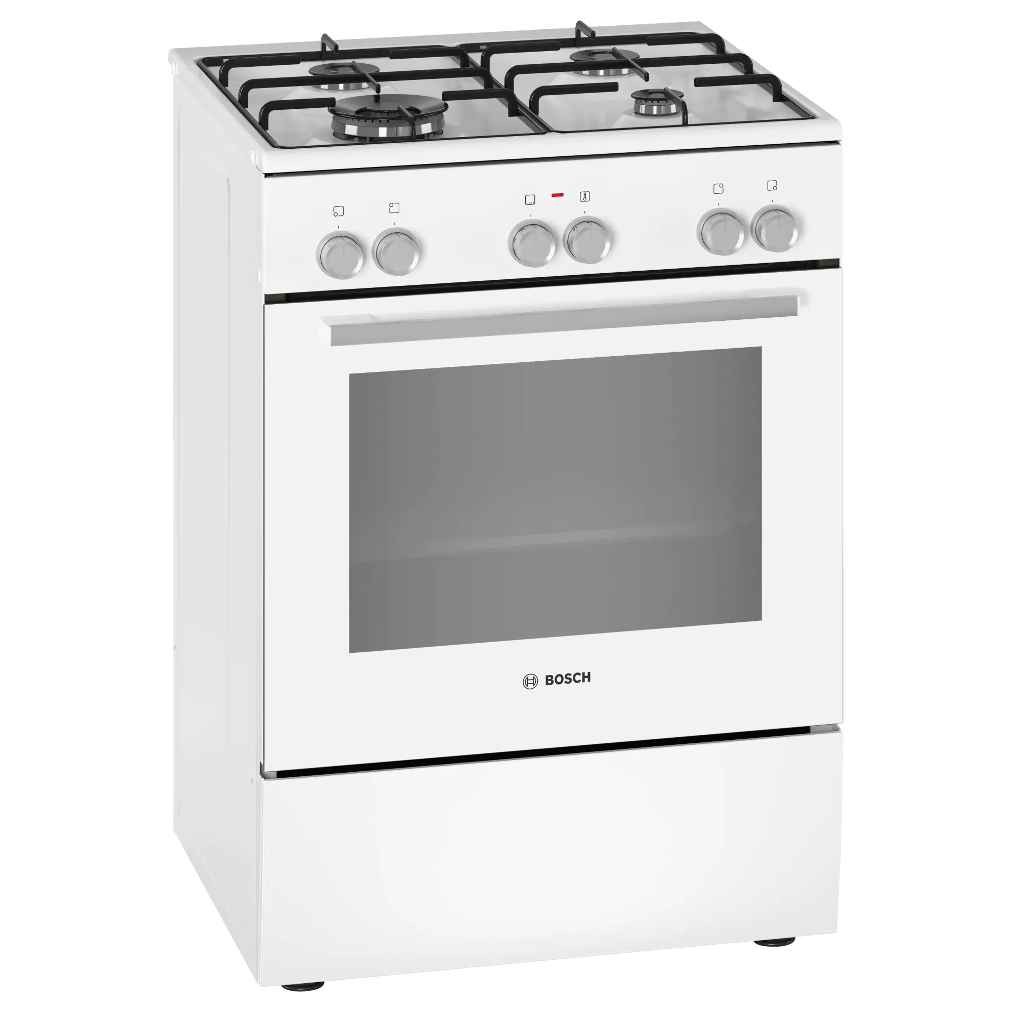Bosch HXA090H21T Serie 4 A Enerji Sınıfı 8 Programlı 66 Lt Solo Ocaklı Fırın