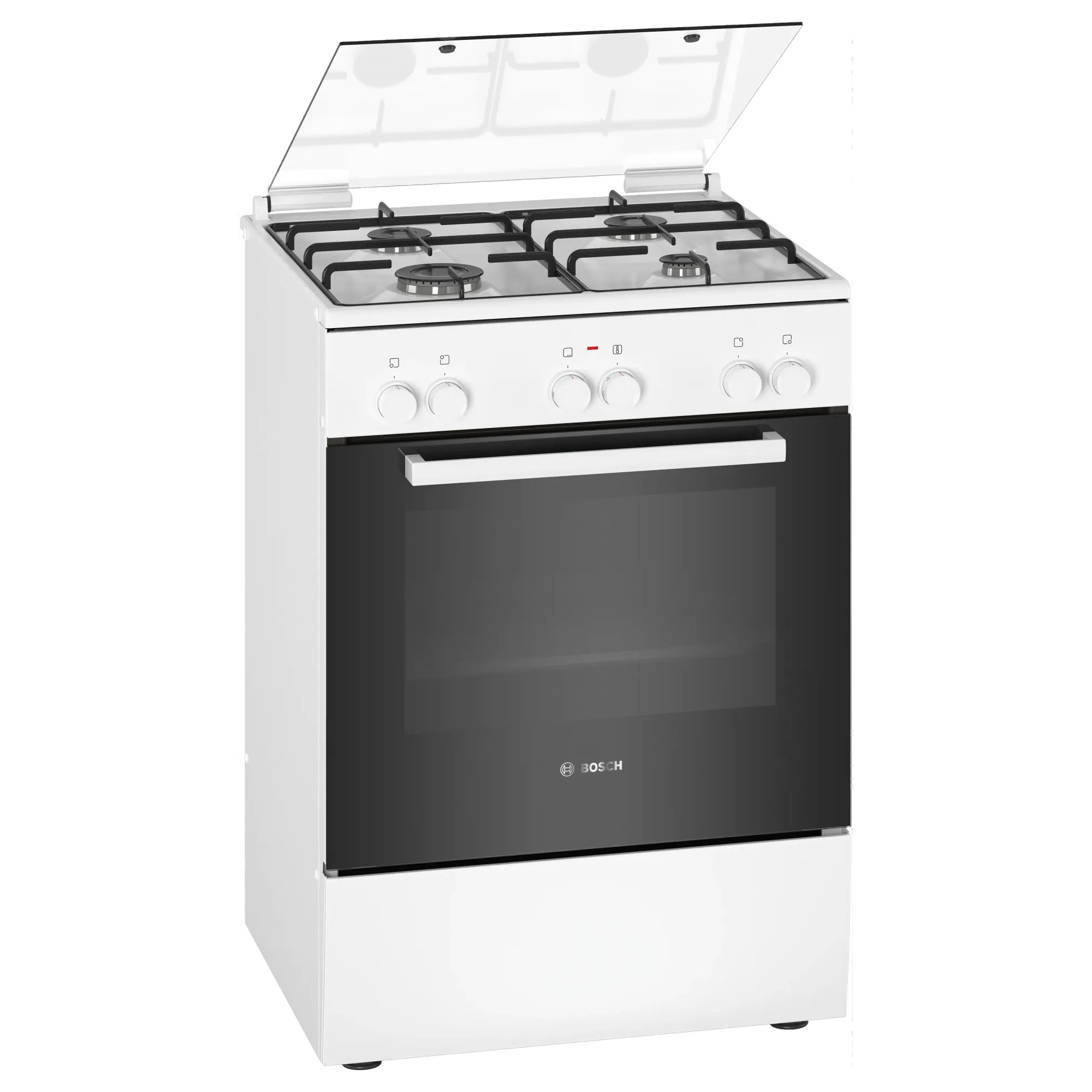 Bosch HXA663D20T Serie 2 A Enerji Sınıfı 2 Programlı 66 Lt Solo Ocaklı Fırın