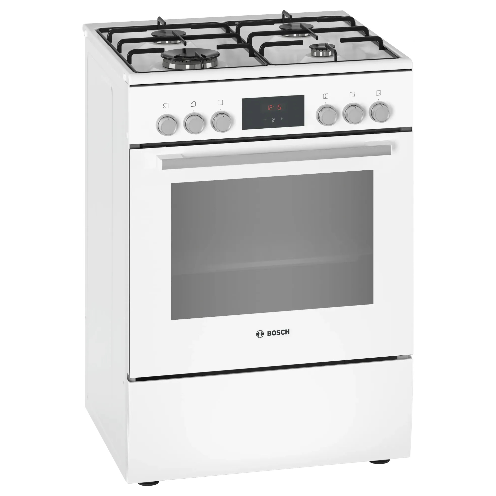 Bosch HXR390H21T Serie 6 A Enerji Sınıfı 9 Programlı 66 Lt Solo Ocaklı Fırın