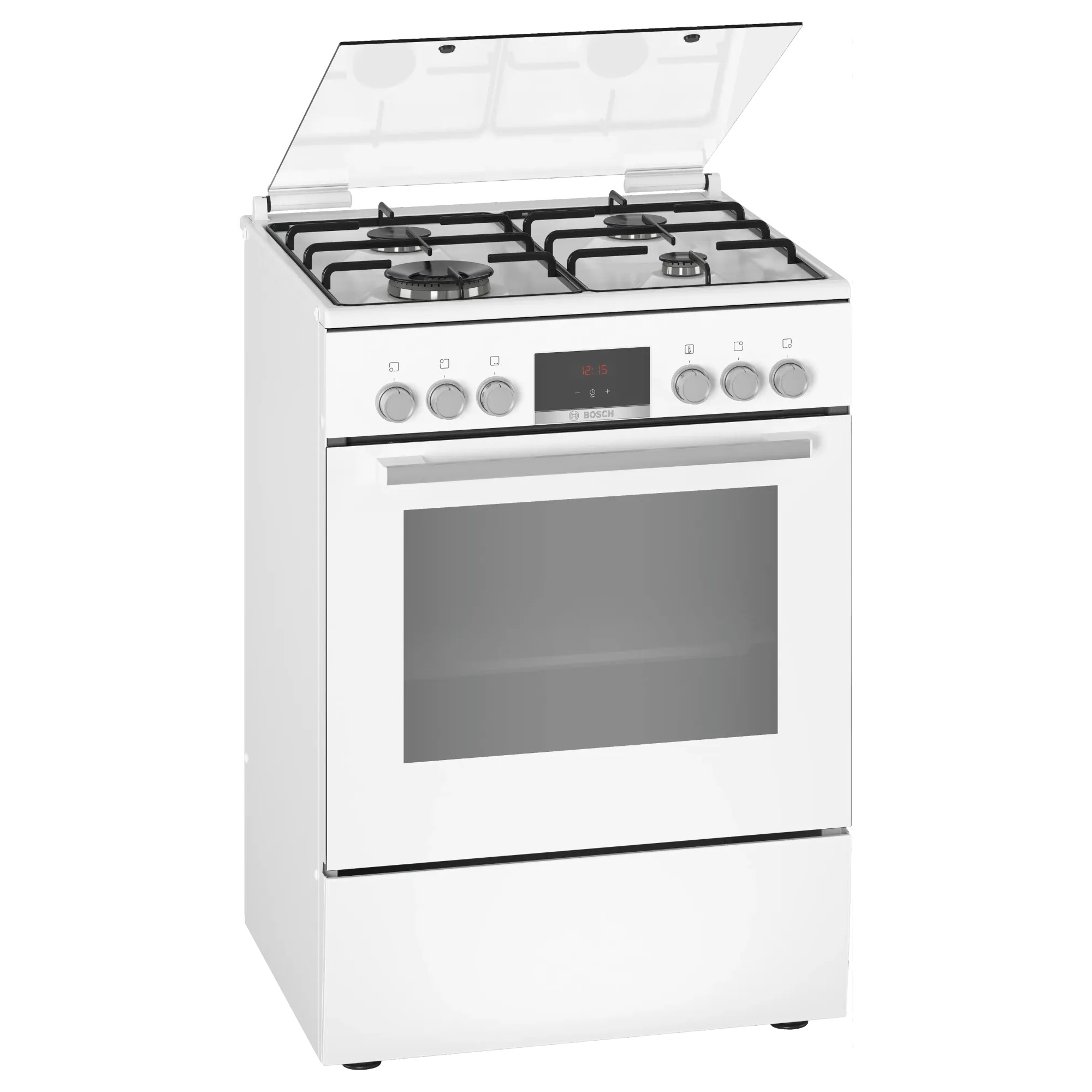 Bosch HXR390H29T Serie 6 A Enerji Sınıfı 9 Programlı 66 Lt Solo Ocaklı Fırın