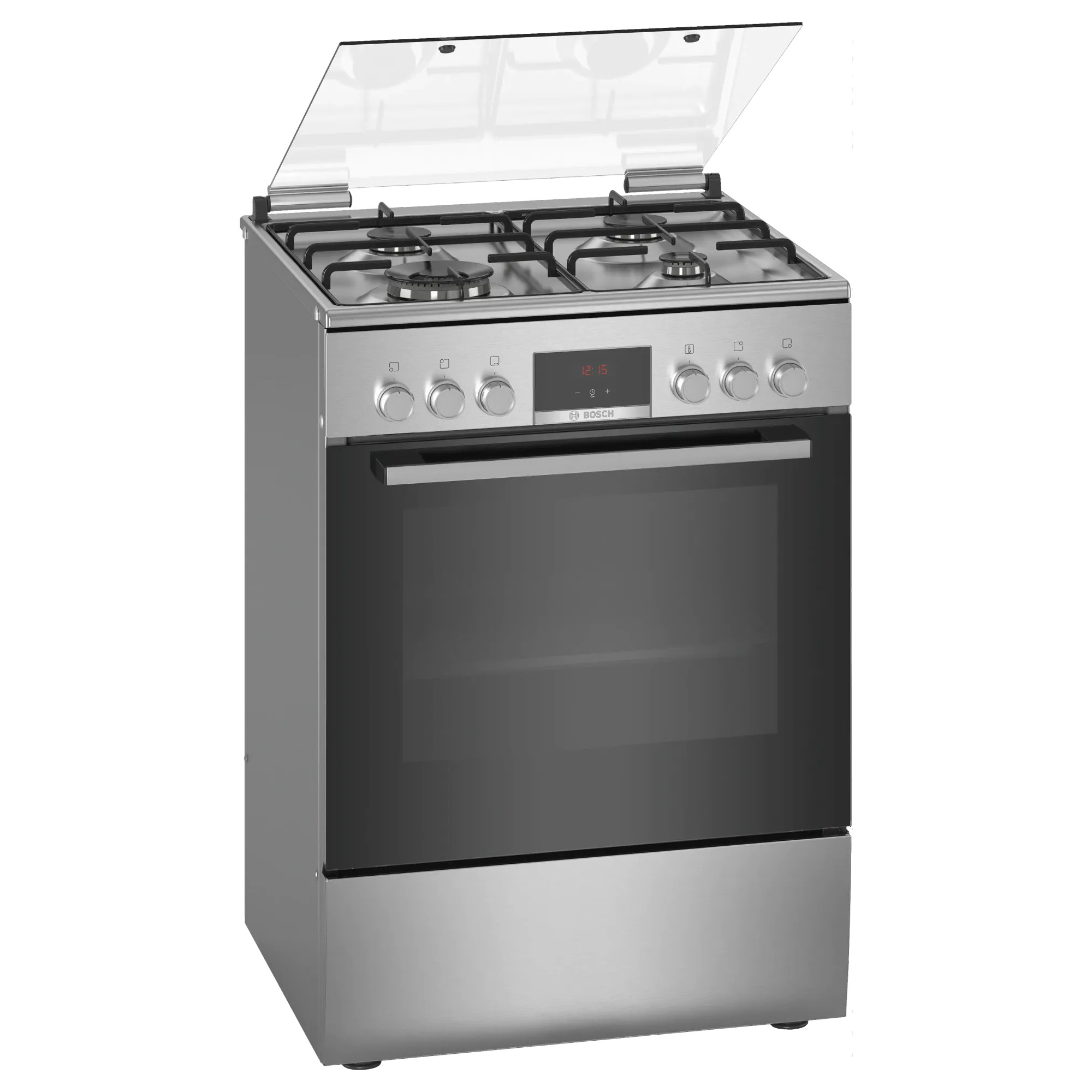 Bosch HXR391H50T Serie 6 A Enerji Sınıfı 9 Programlı 66 Lt Solo Ocaklı Fırın
