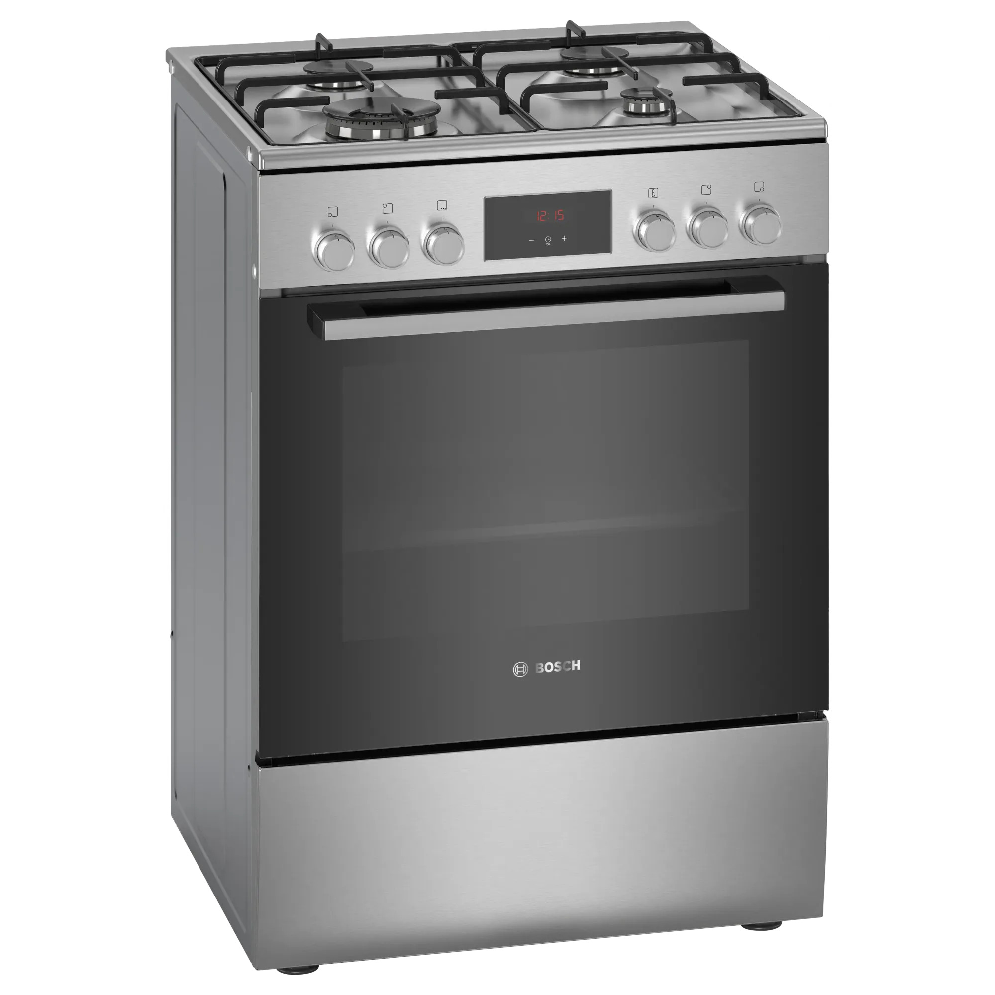 Bosch HXR391H51T Serie 6 A Enerji Sınıfı 9 Programlı 66 Lt Solo Ocaklı Fırın