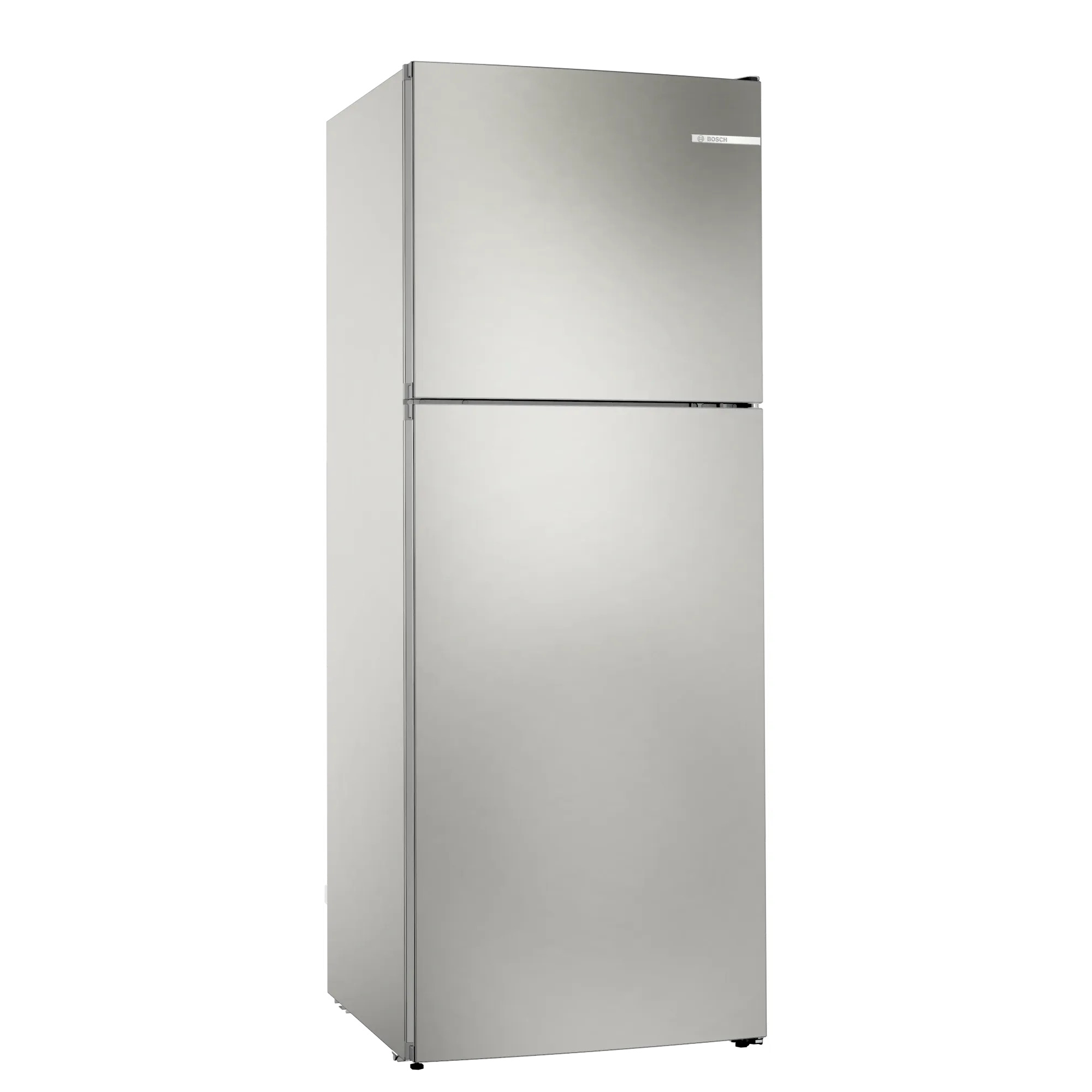 Bosch KDN55NLE0N Serie 4 E Enerji Sınıfı 453 Lt Üstten Donduruculu Buzdolabı