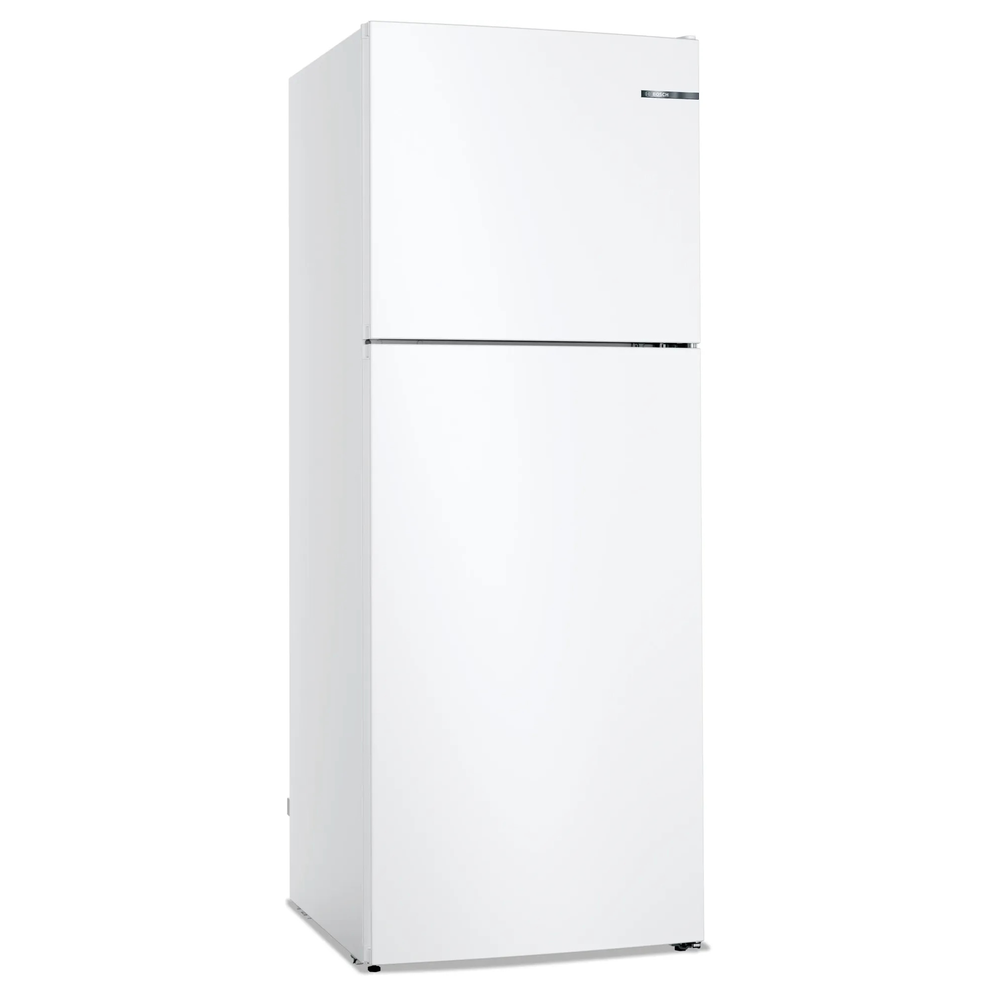 Bosch KDN55NWE0N Serie 4 E Enerji Sınıfı 453 Lt Üstten Donduruculu Buzdolabı