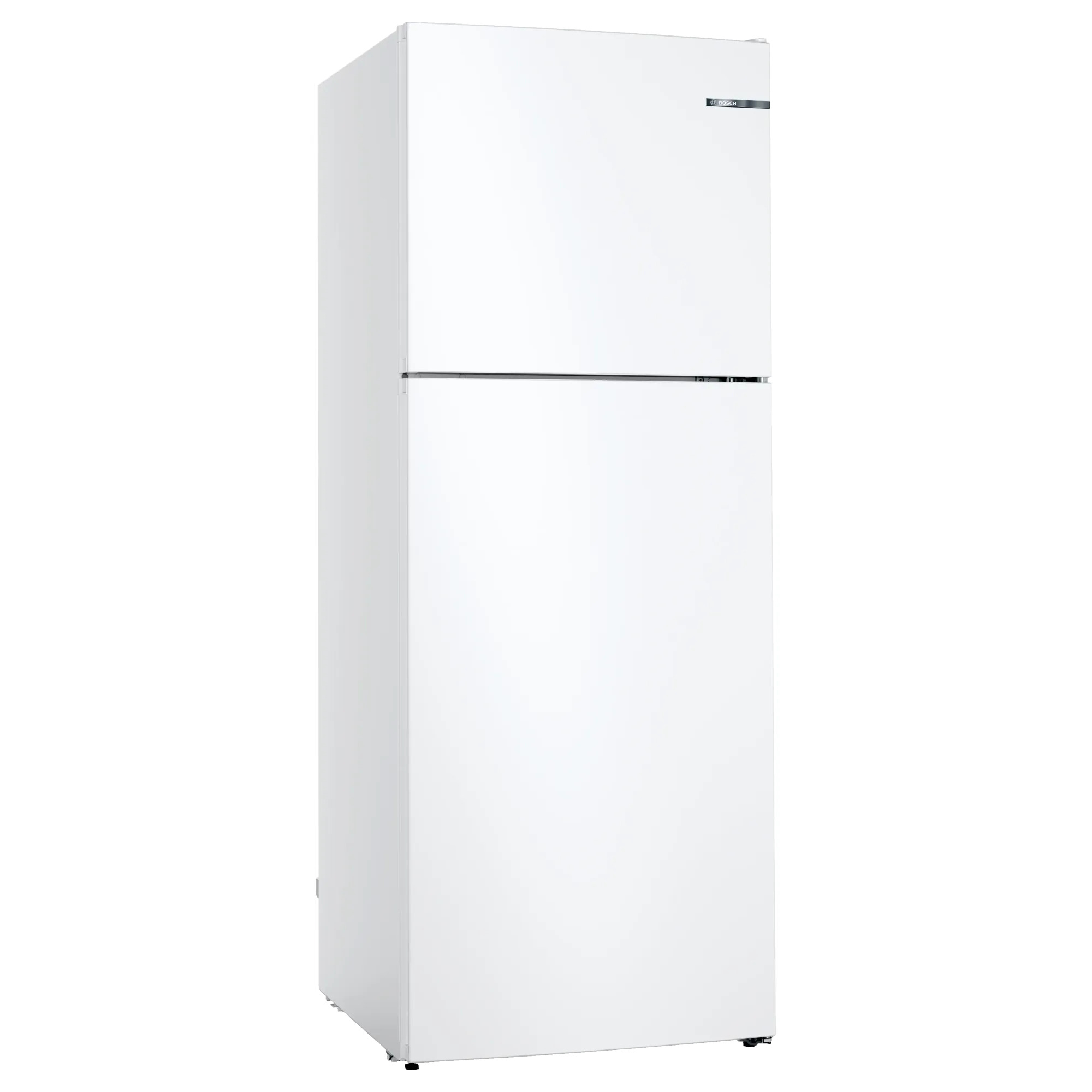 Bosch KDN55NWF1N Serie 4 F Enerji Sınıfı 453 Lt Üstten Donduruculu Buzdolabı
