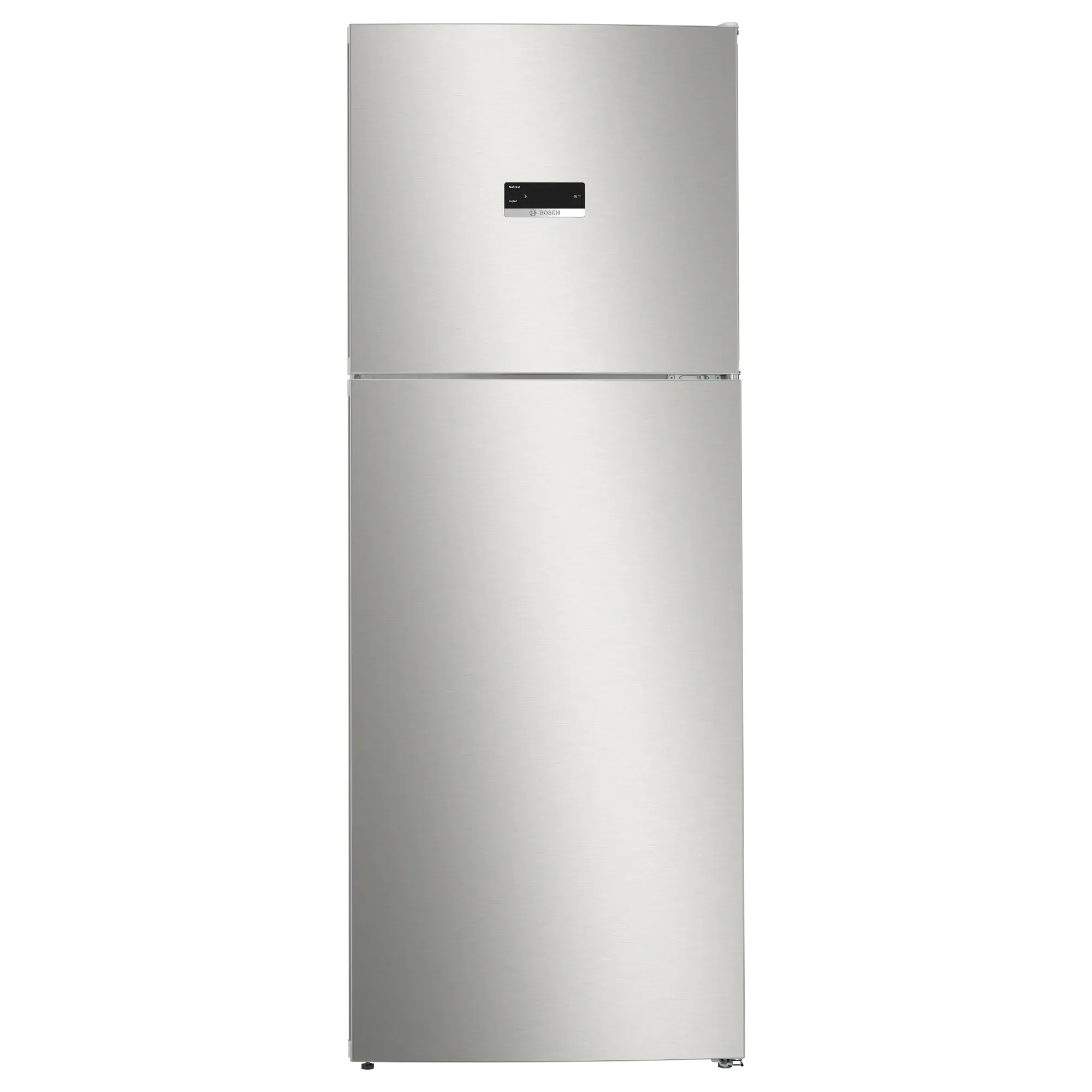 Bosch KDN55XIE0N Serie 4 E Enerji Sınıfı 453 Lt Üstten Donduruculu Buzdolabı