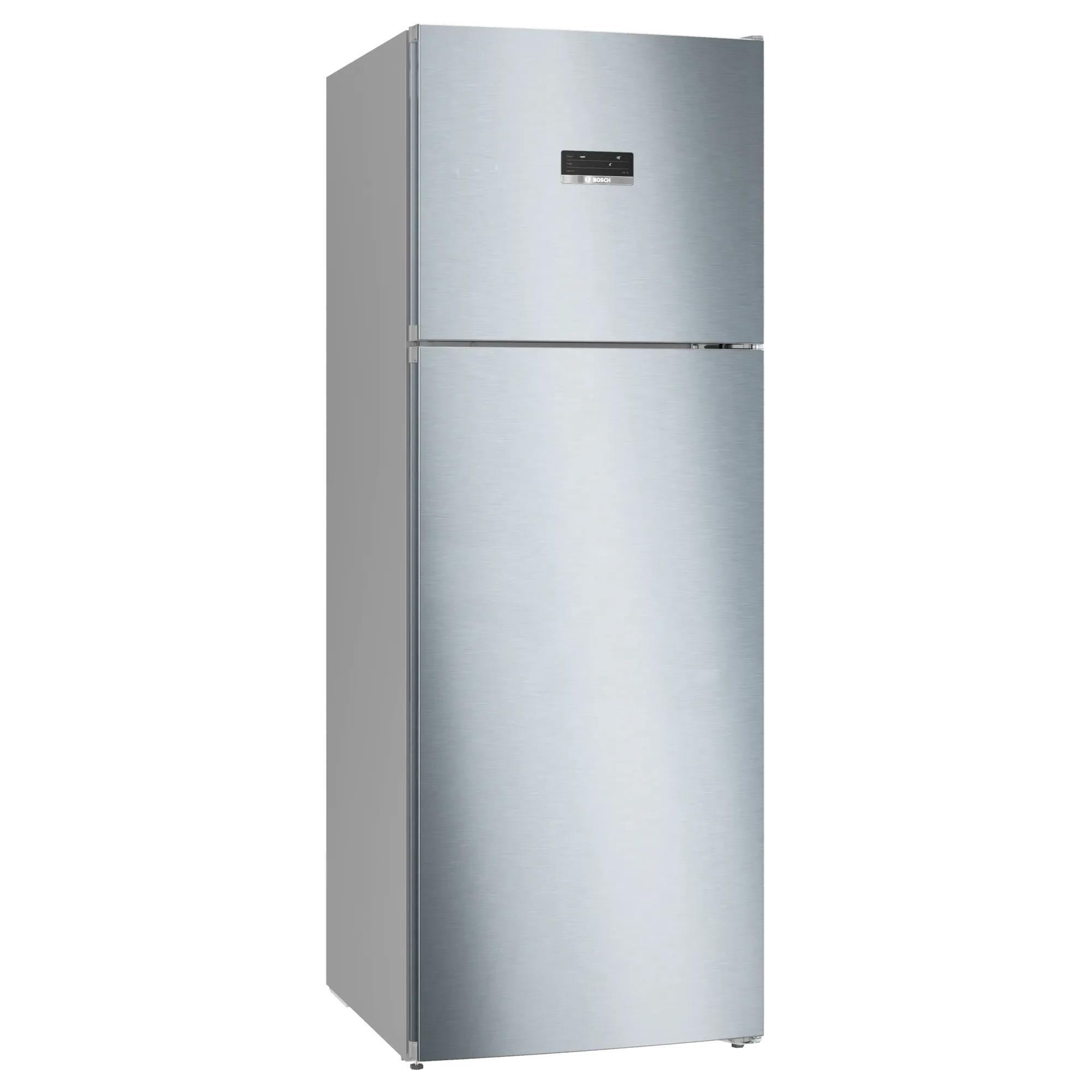 Bosch KDN56XIE0N Serie 4 E Enerji Sınıfı 522 Lt Üstten Donduruculu Buzdolabı