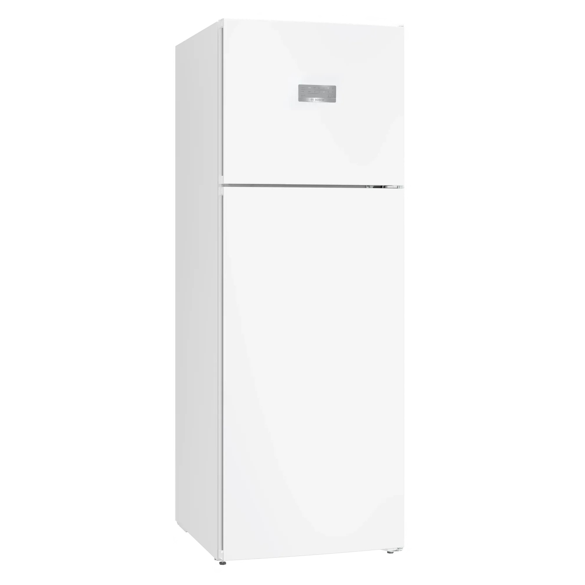 Bosch KDN56XWE0N Serie 4 E Enerji Sınıfı 522 Lt Üstten Donduruculu Buzdolabı