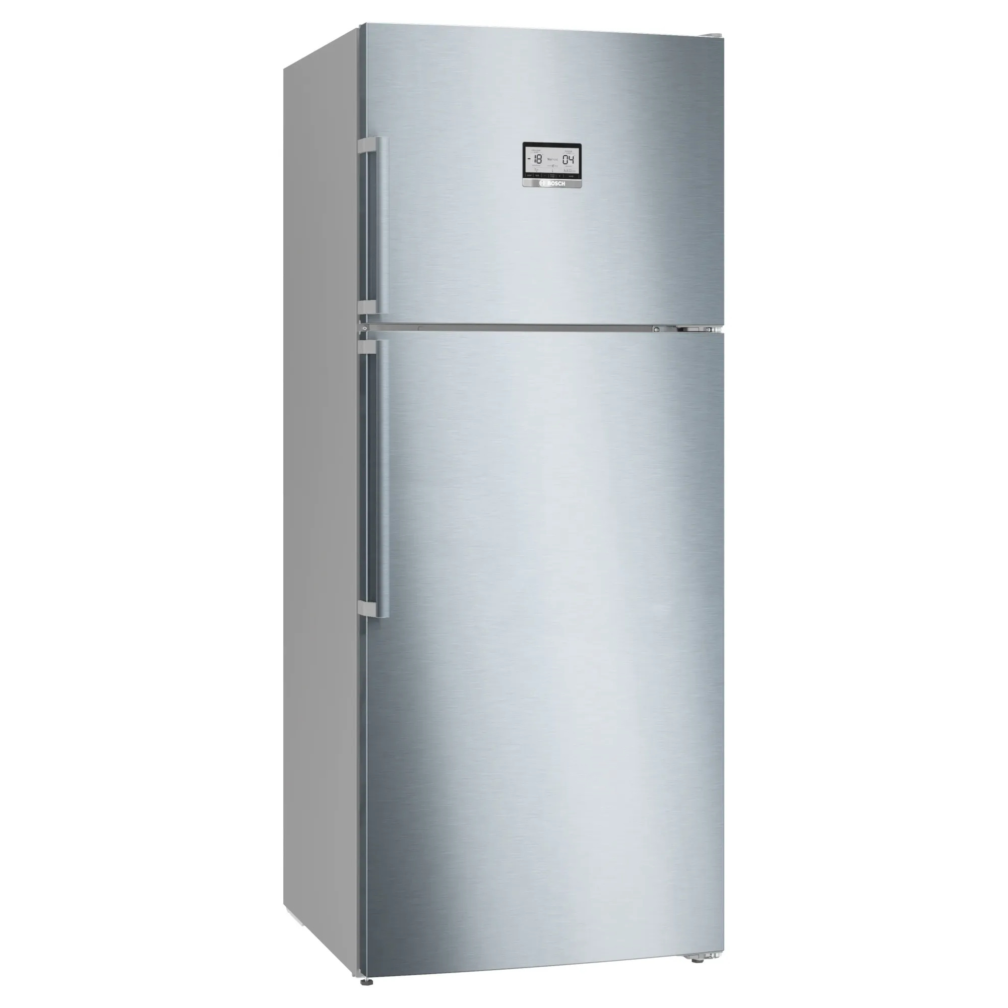 Bosch KDN76AIE0N Serie 6 E Enerji Sınıfı 542 Lt Üstten Donduruculu Buzdolabı
